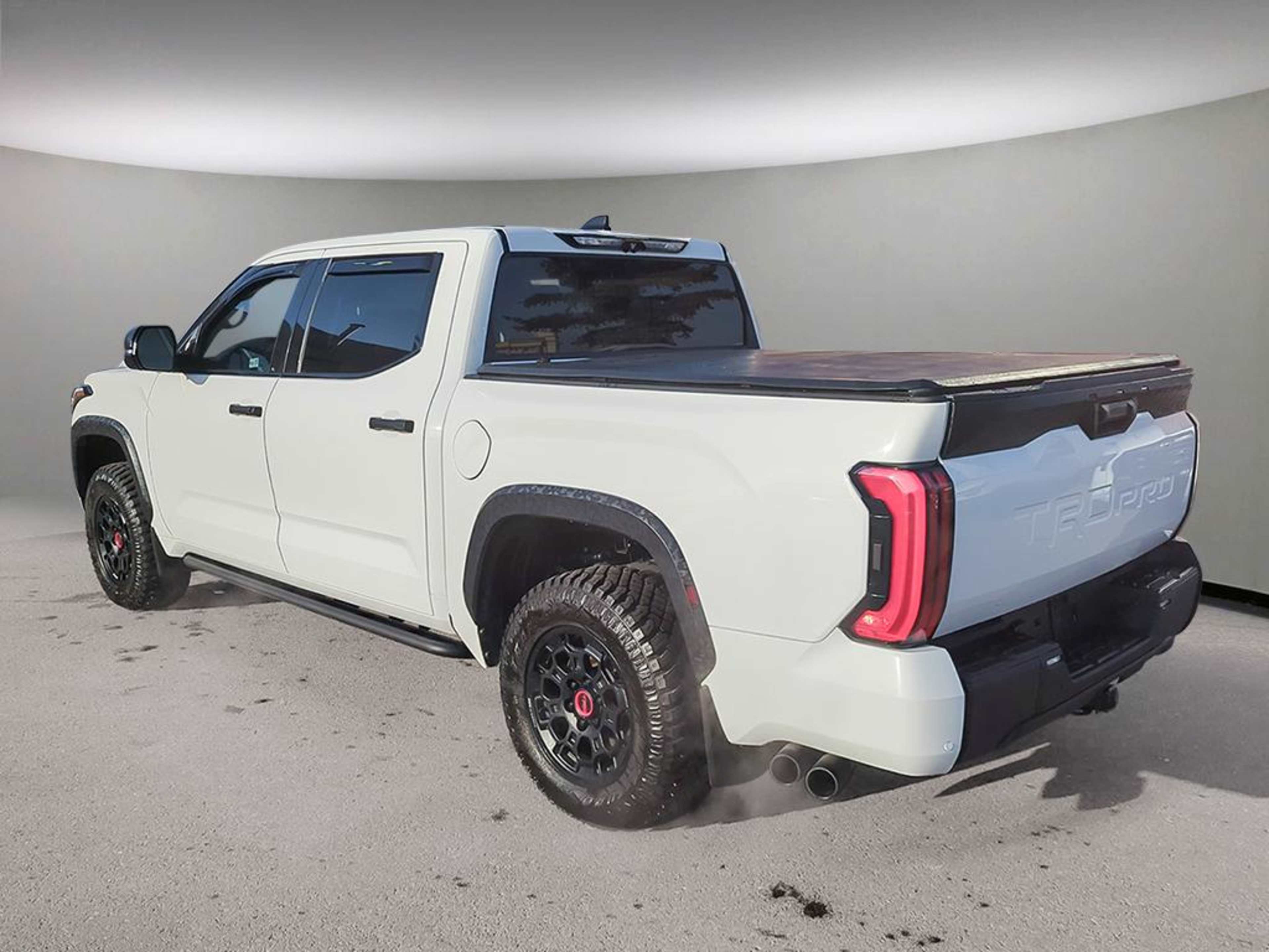 2023 Toyota Tundra TRD Pro photo 4