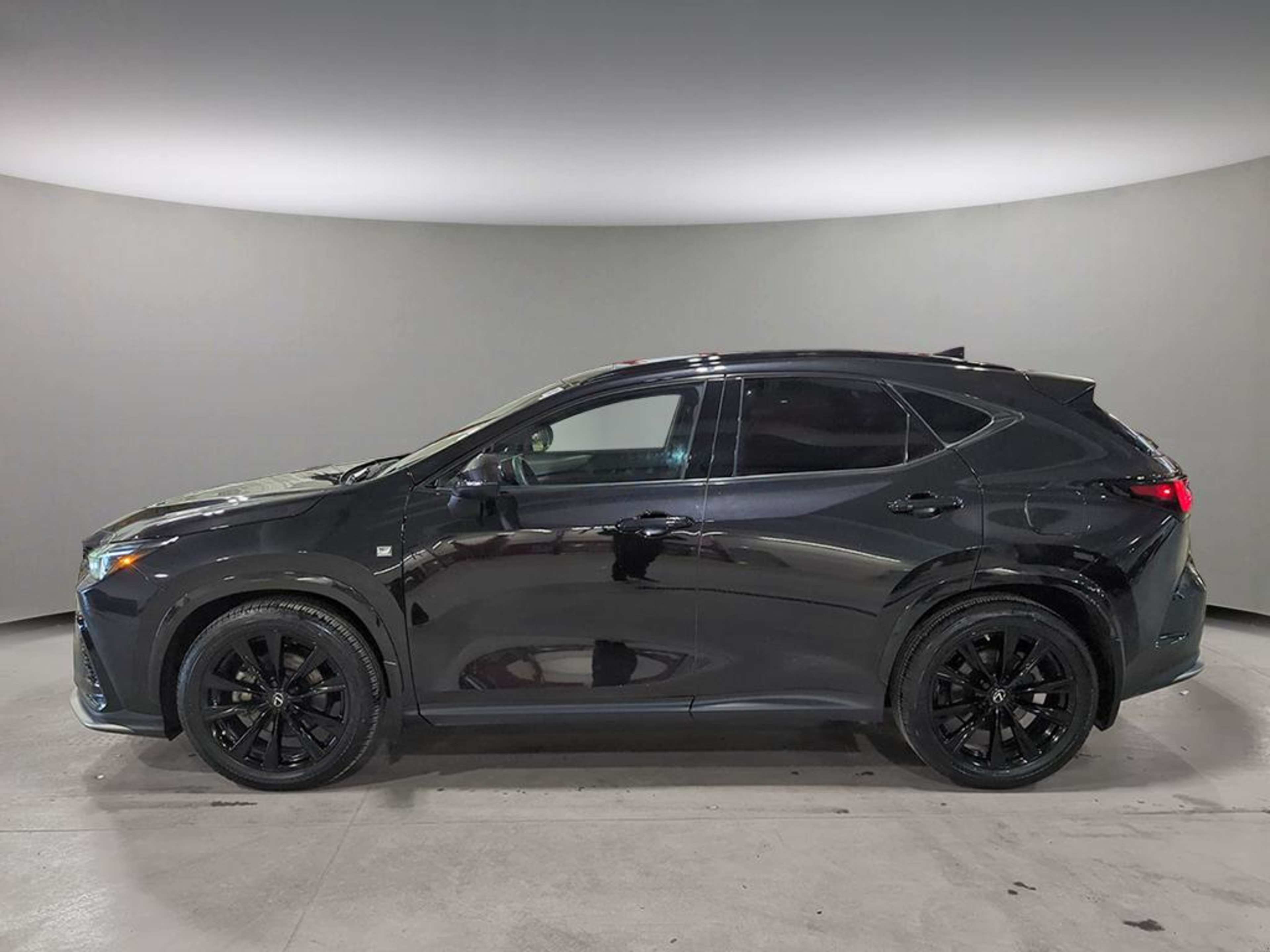2022 Lexus NX 350 F SPORT Handling photo 2
