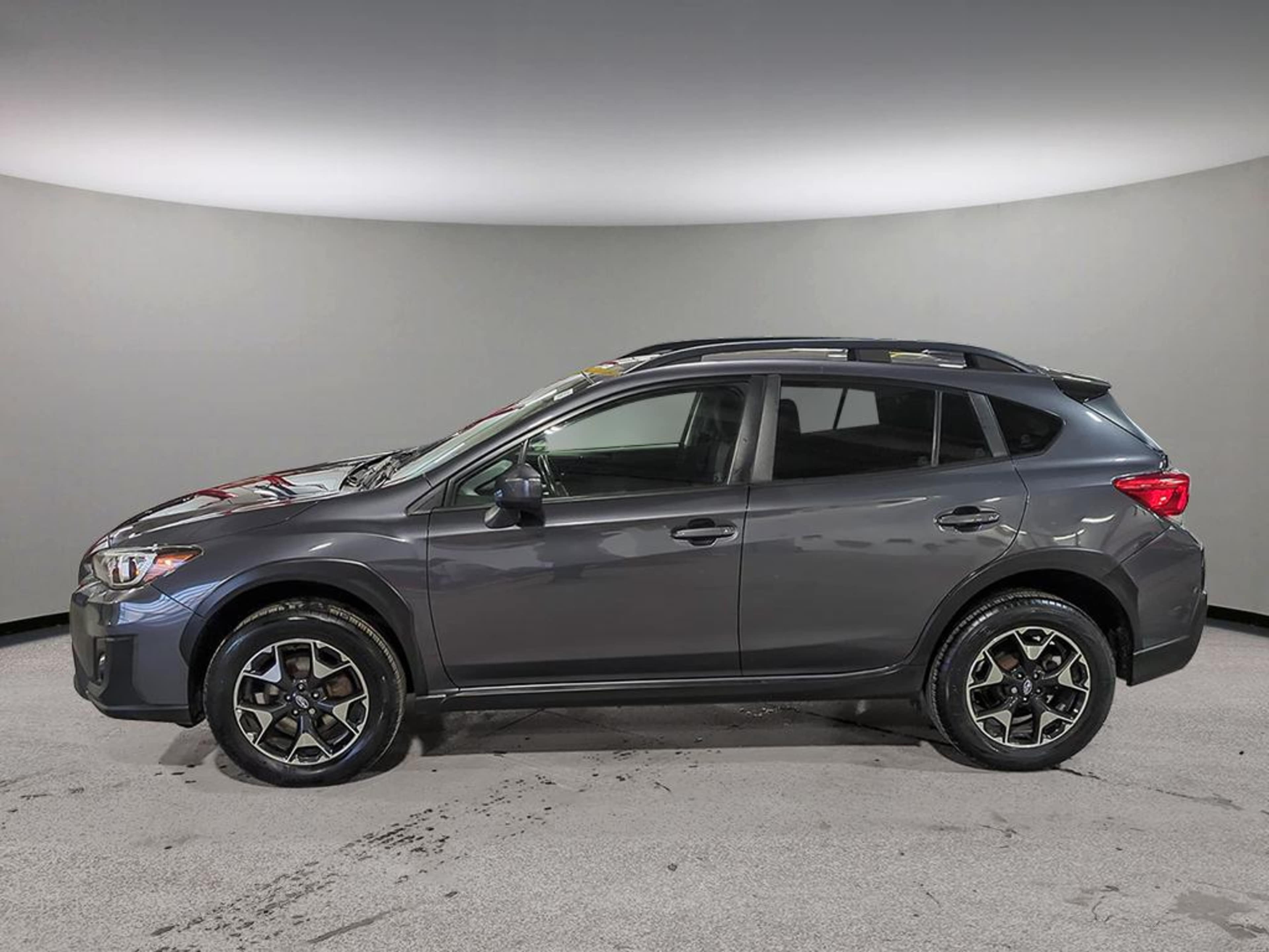 2020 Subaru Crosstrek Premium photo 3