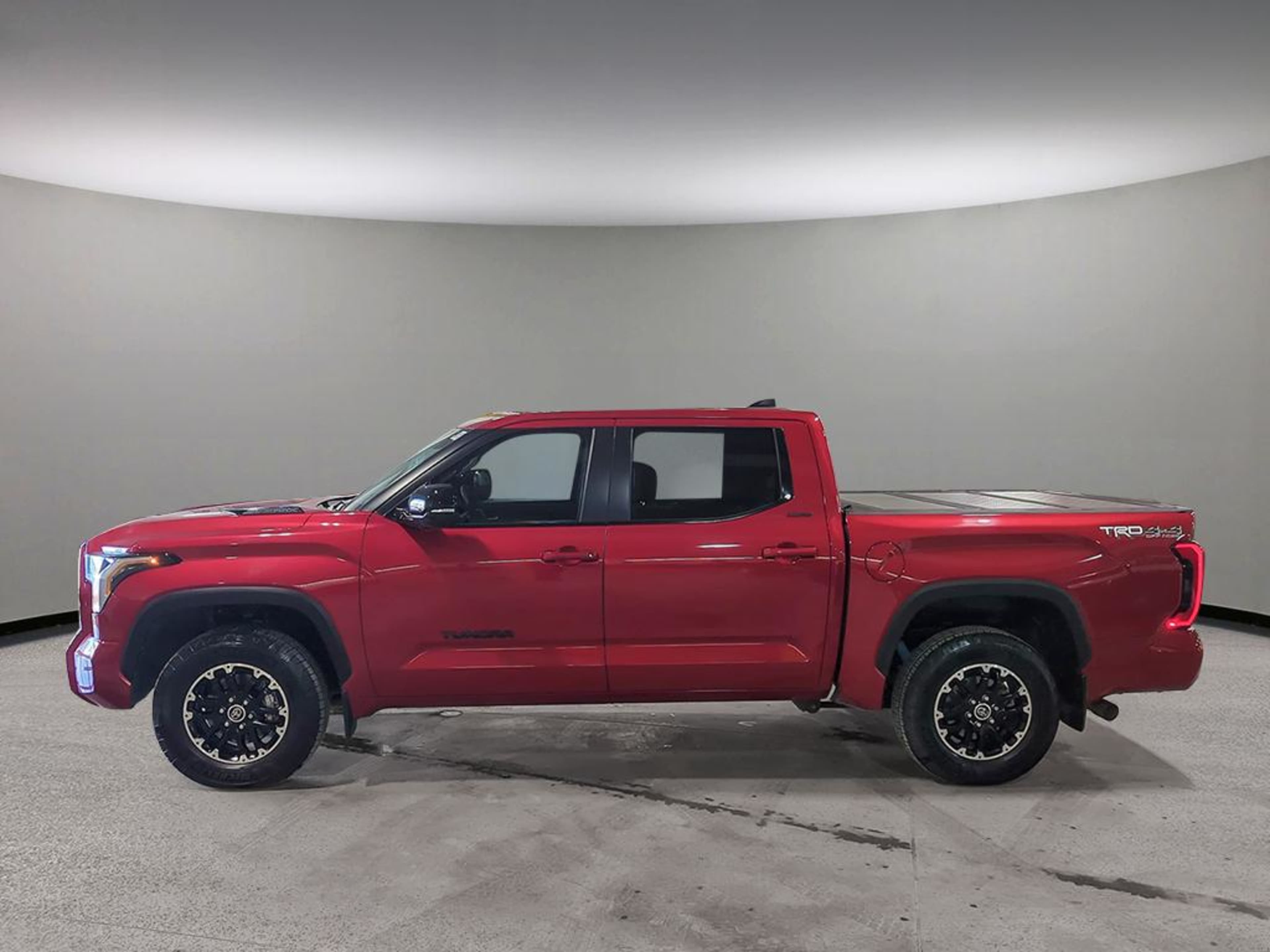 2024 Toyota Tundra Limited TRD photo 3