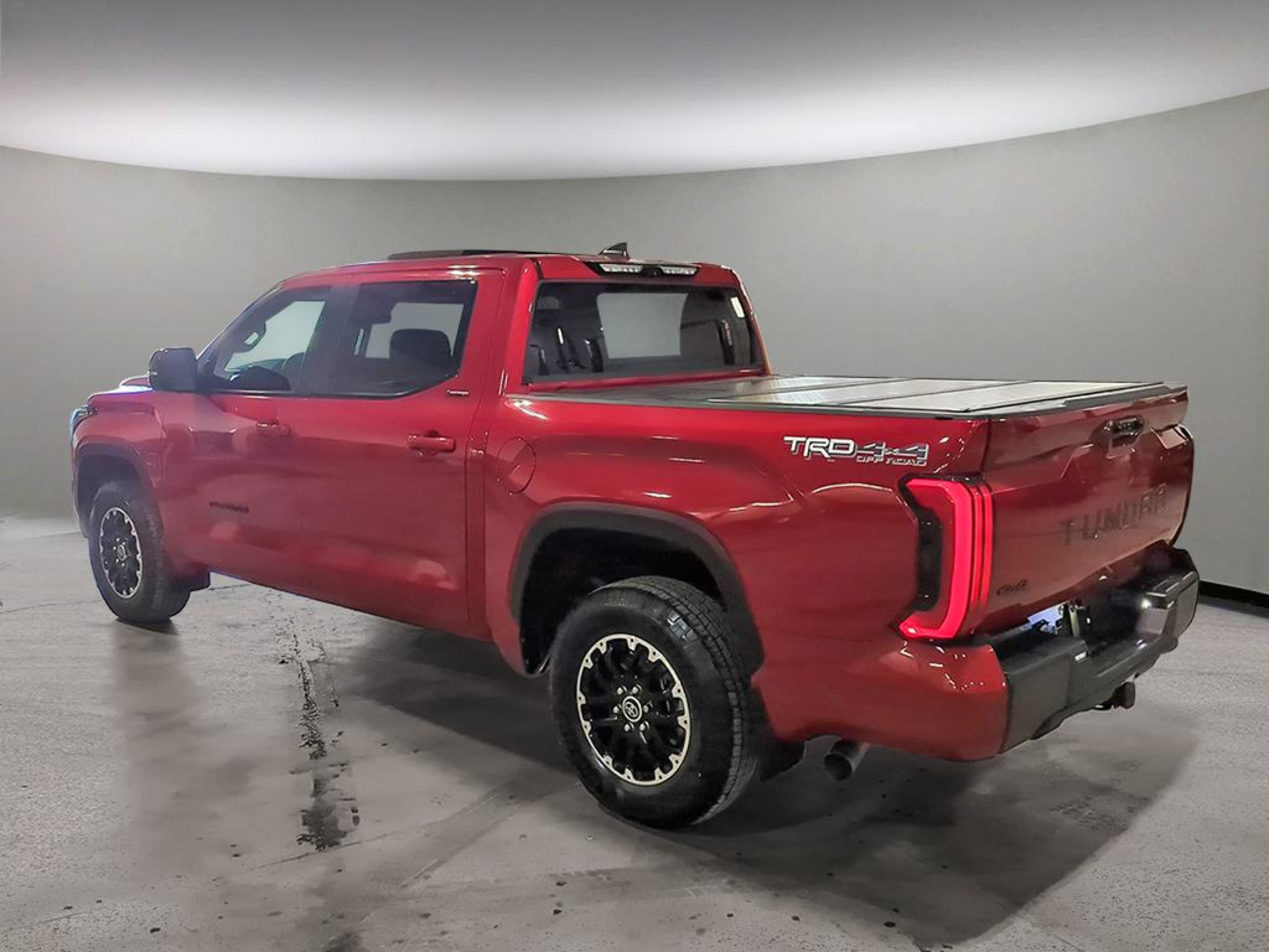 2024 Toyota Tundra Limited TRD photo 4