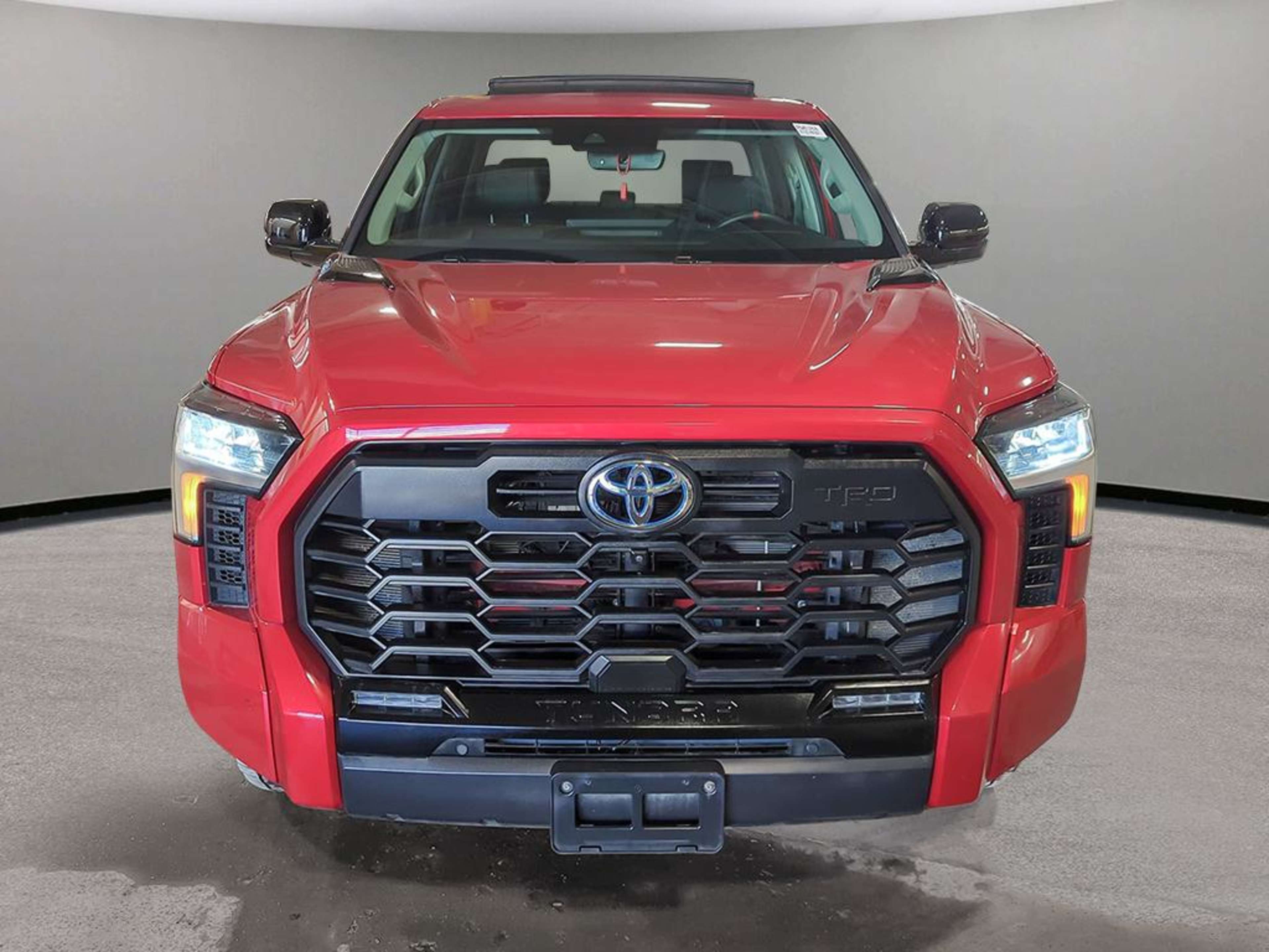 2024 Toyota Tundra Limited TRD photo 2
