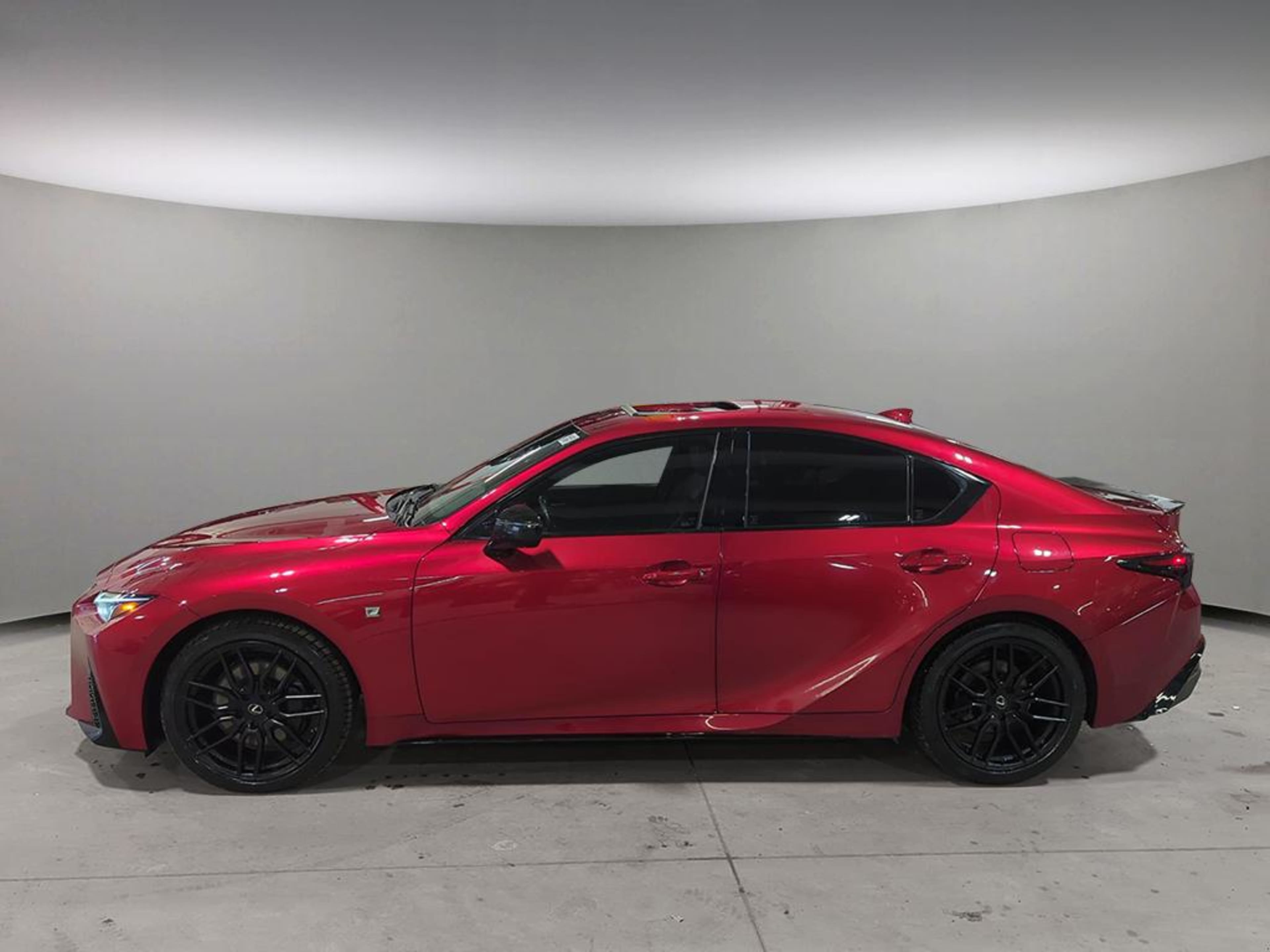 2022 Lexus IS 350 F SPORT AWD photo 3