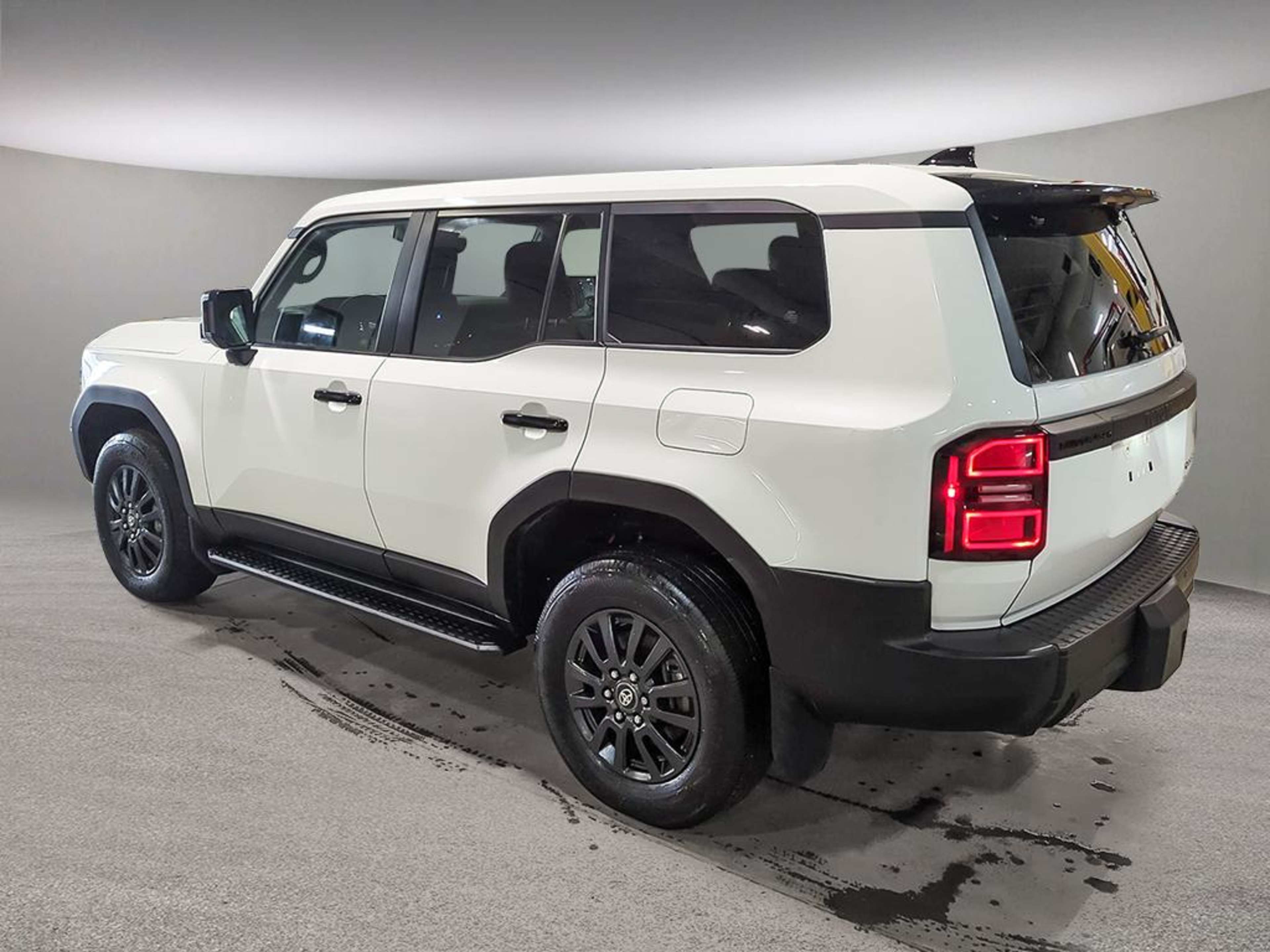 2024 Toyota Land Cruiser 1958 photo 4