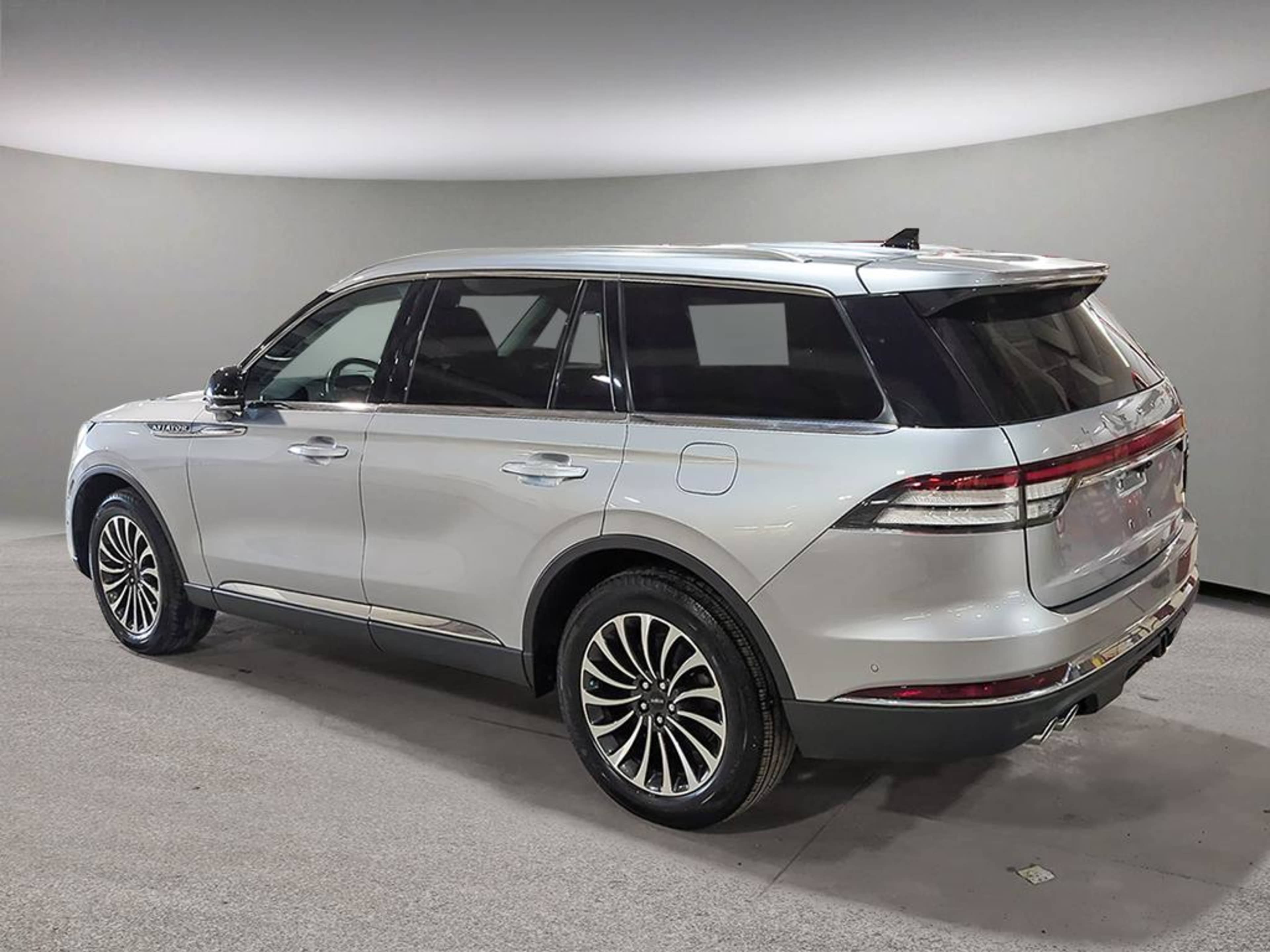 2023 Lincoln Aviator Reserve photo 4