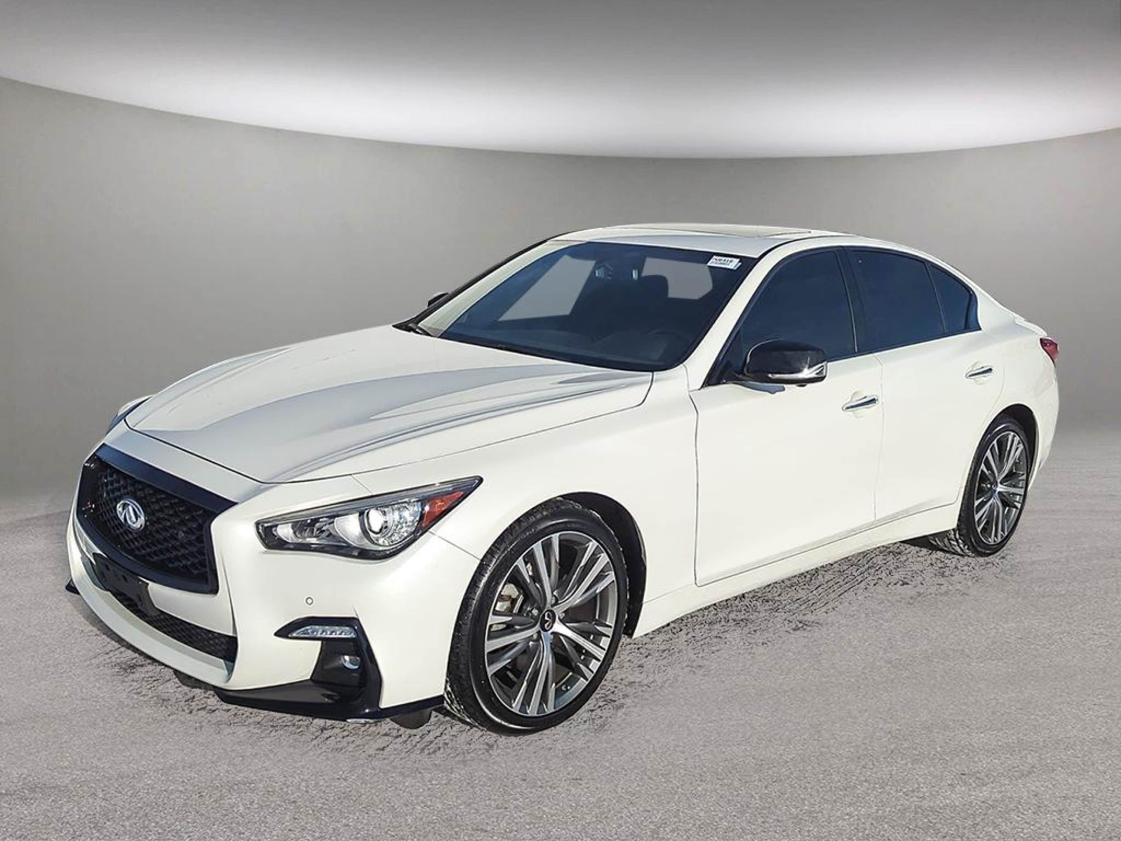 Voxcar INFINITI Q50 SEDAN in , VICTORIA