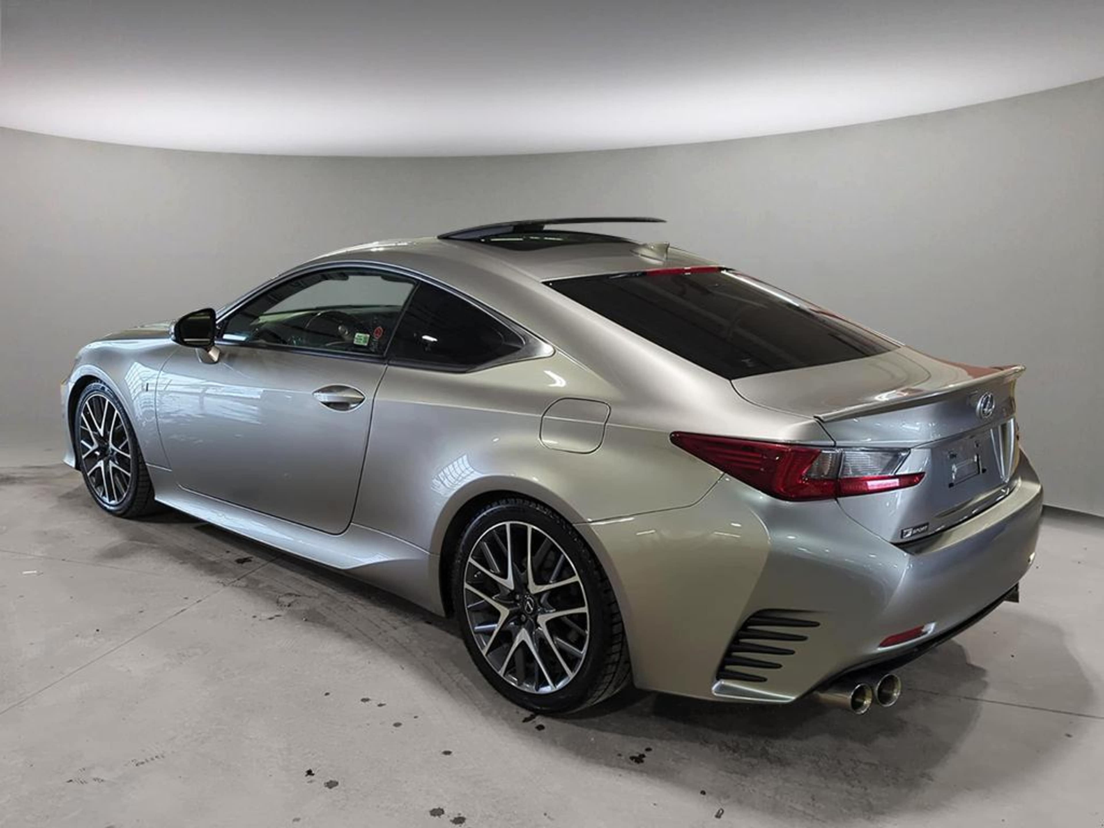 2018 Lexus RC 300 F SPORT photo 4