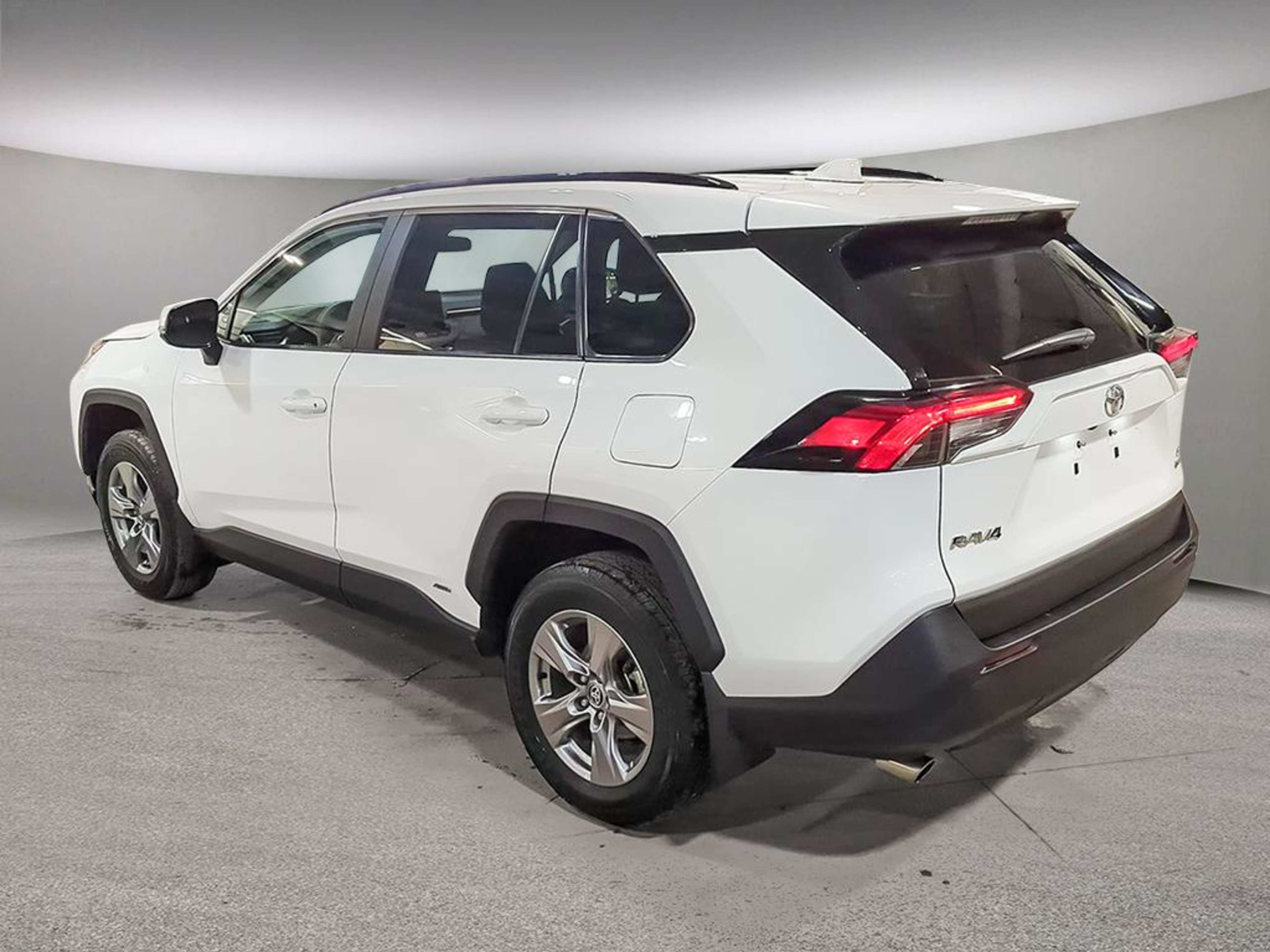 2025 Toyota RAV4 XLE Premium photo 4