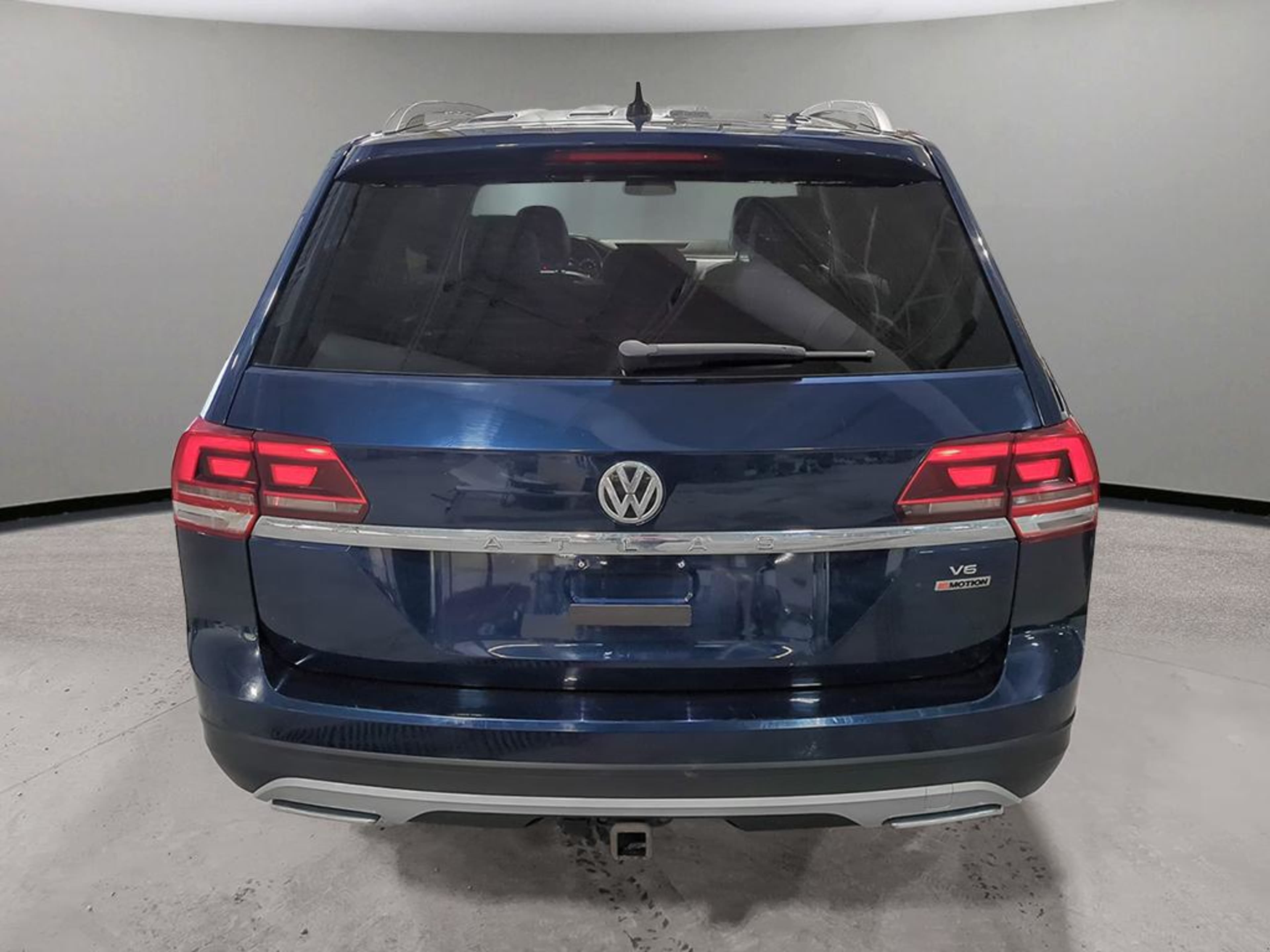 2018 Volkswagen Atlas SE photo 4