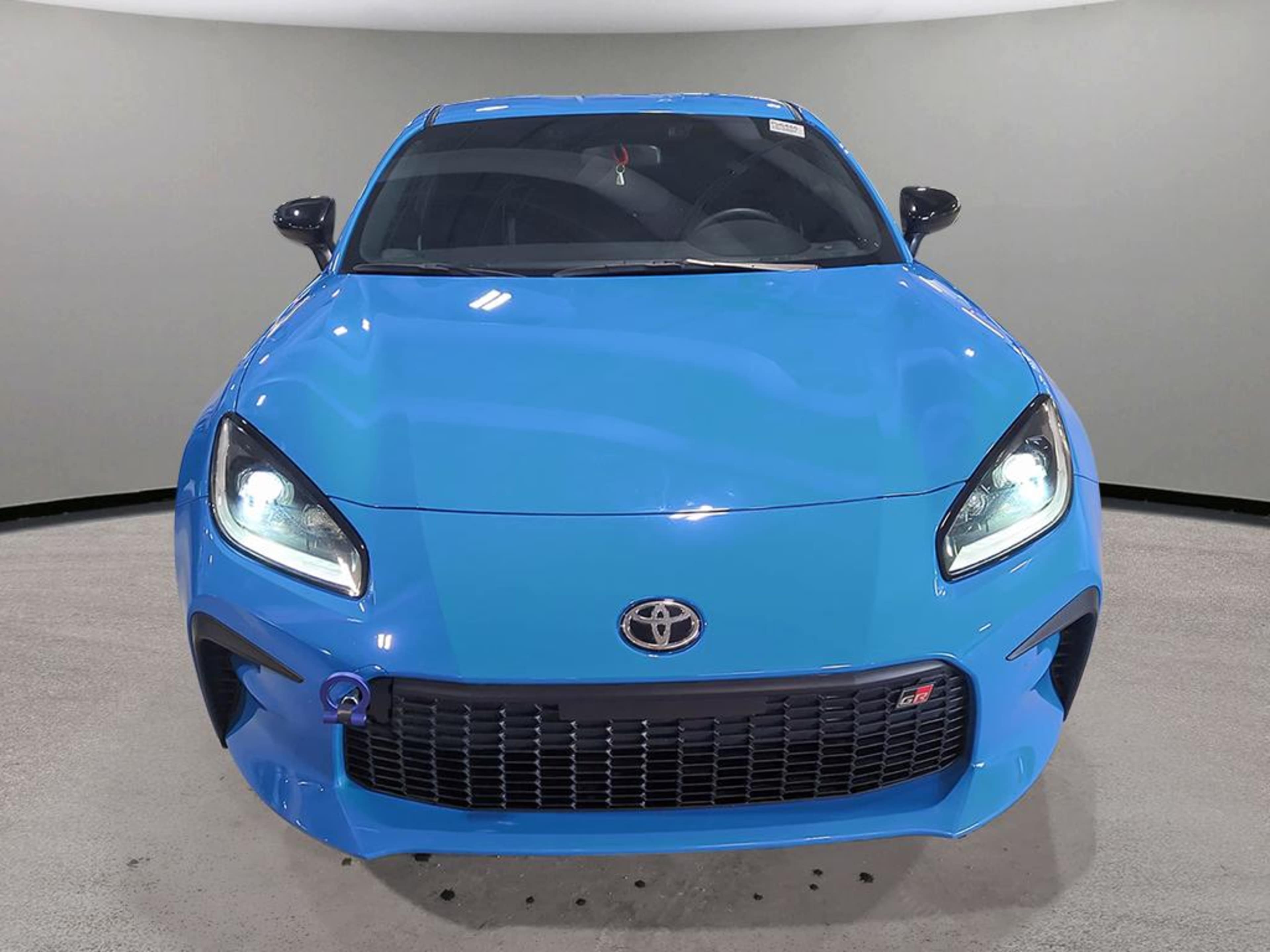 2024 Toyota GR86 Premium photo 2