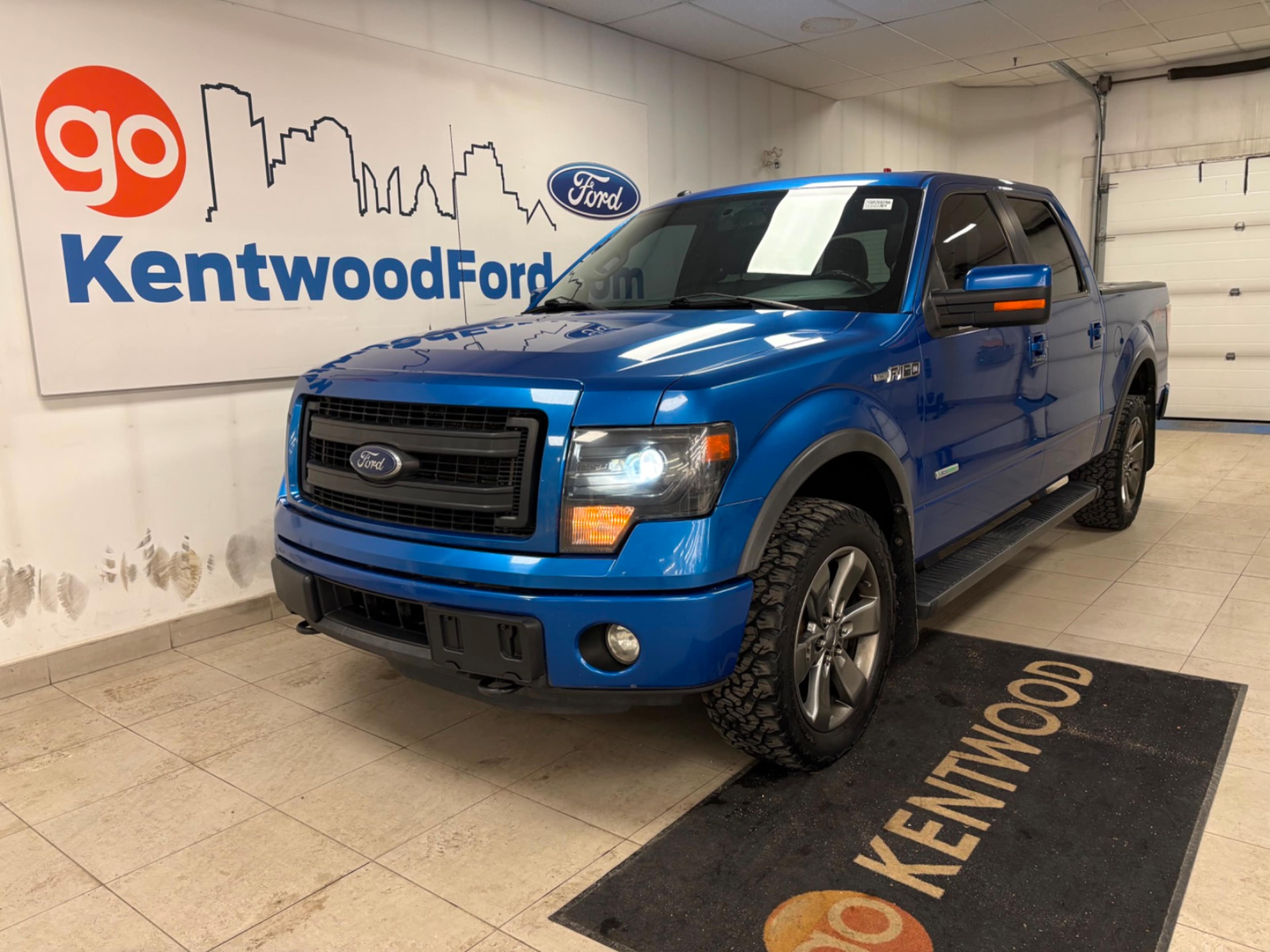 Voxcar FORD F-150 PICKUP TRUCK in , VICTORIA