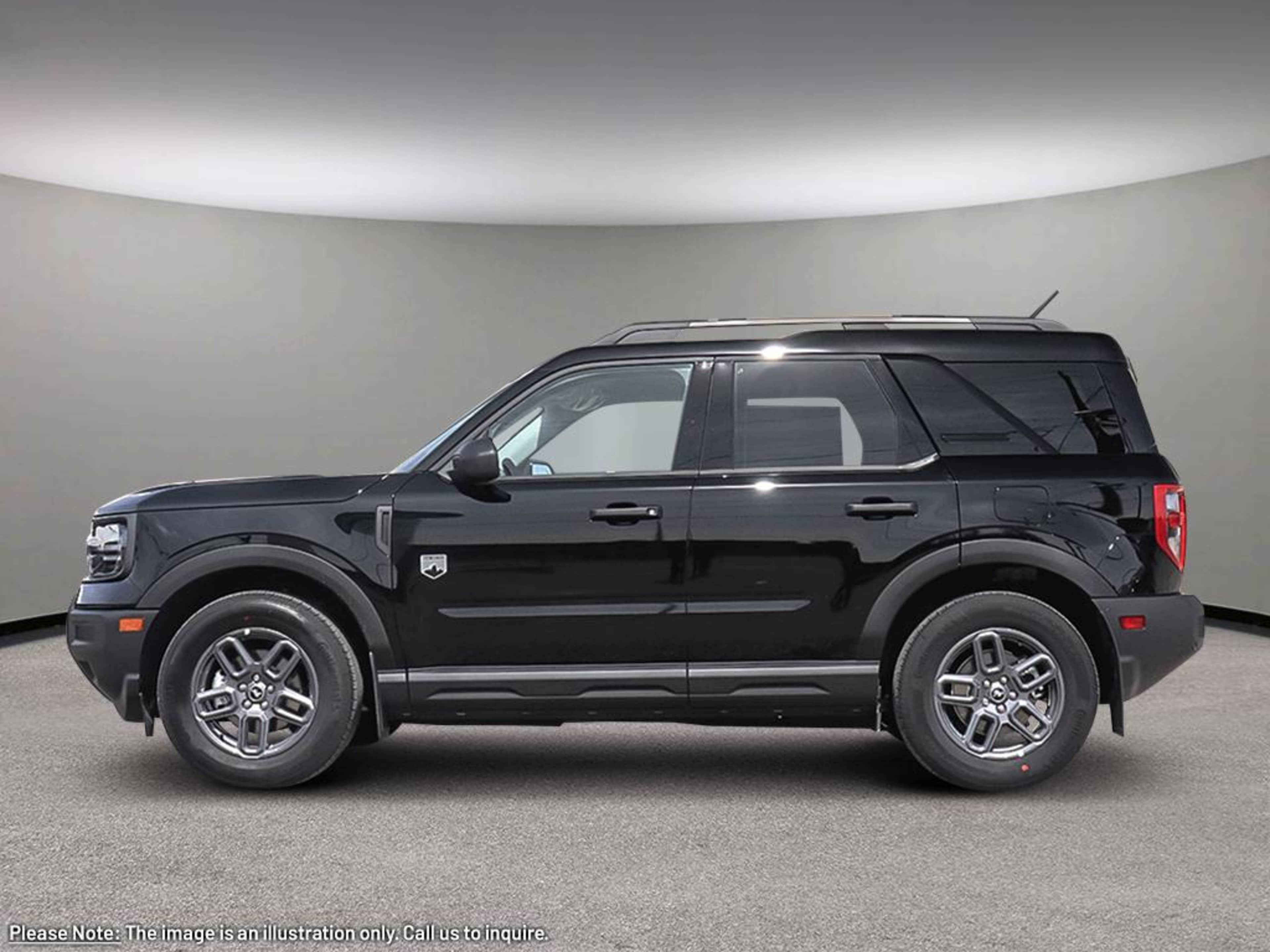 2025 Ford Bronco Sport Big Bend photo 3