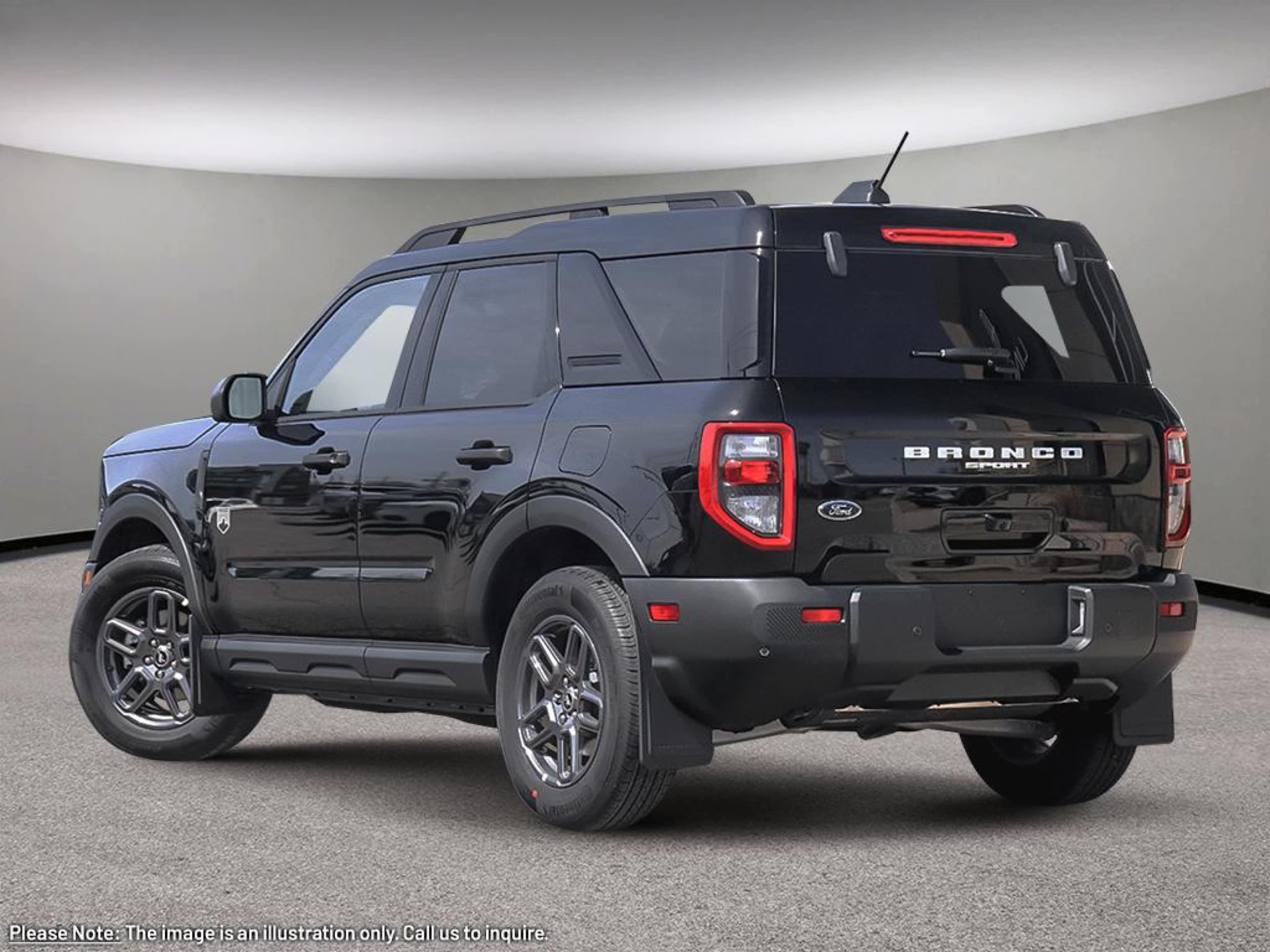 2025 Ford Bronco Sport Big Bend photo 4