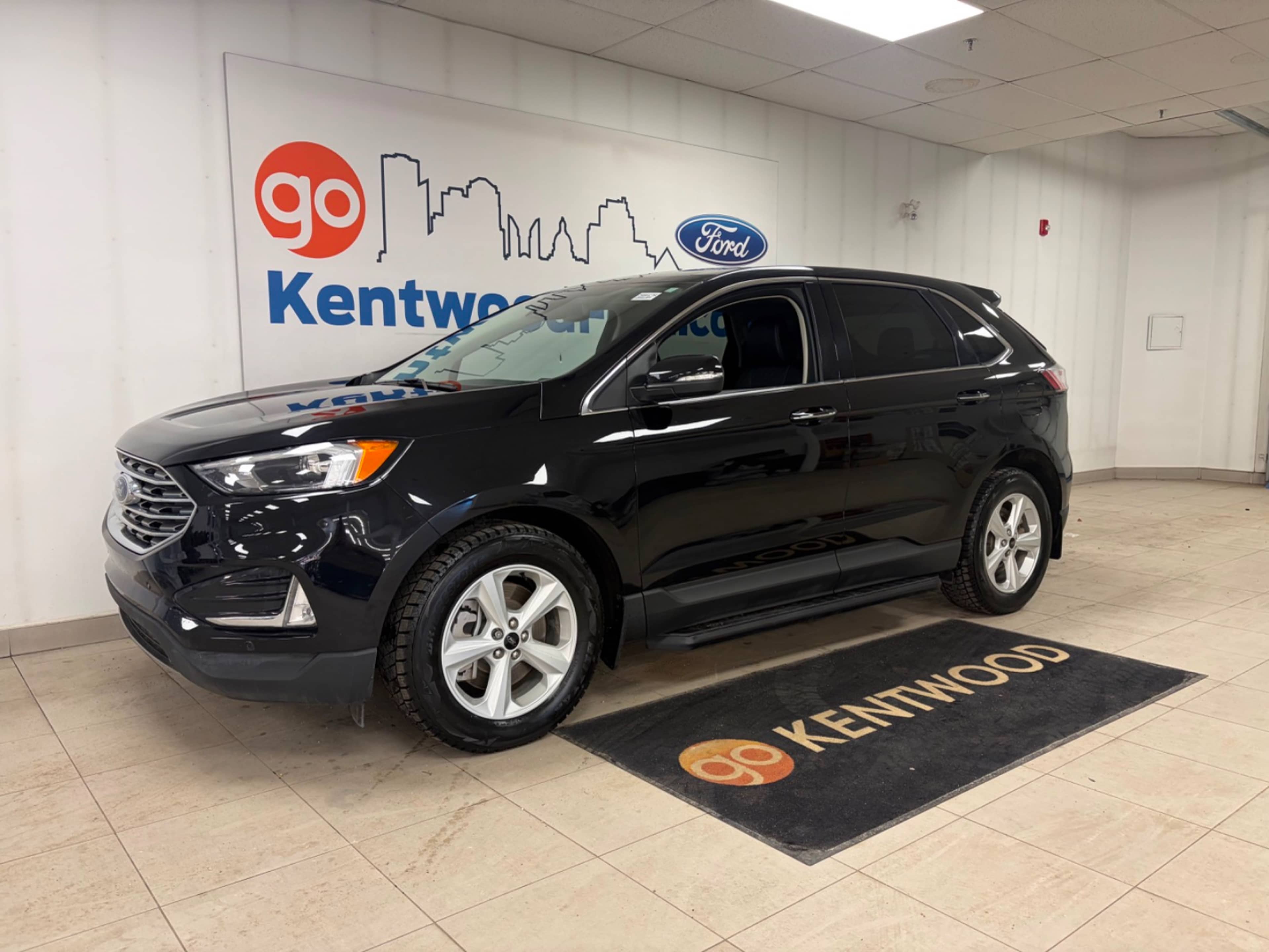 Voxcar FORD Edge SUV in , VICTORIA