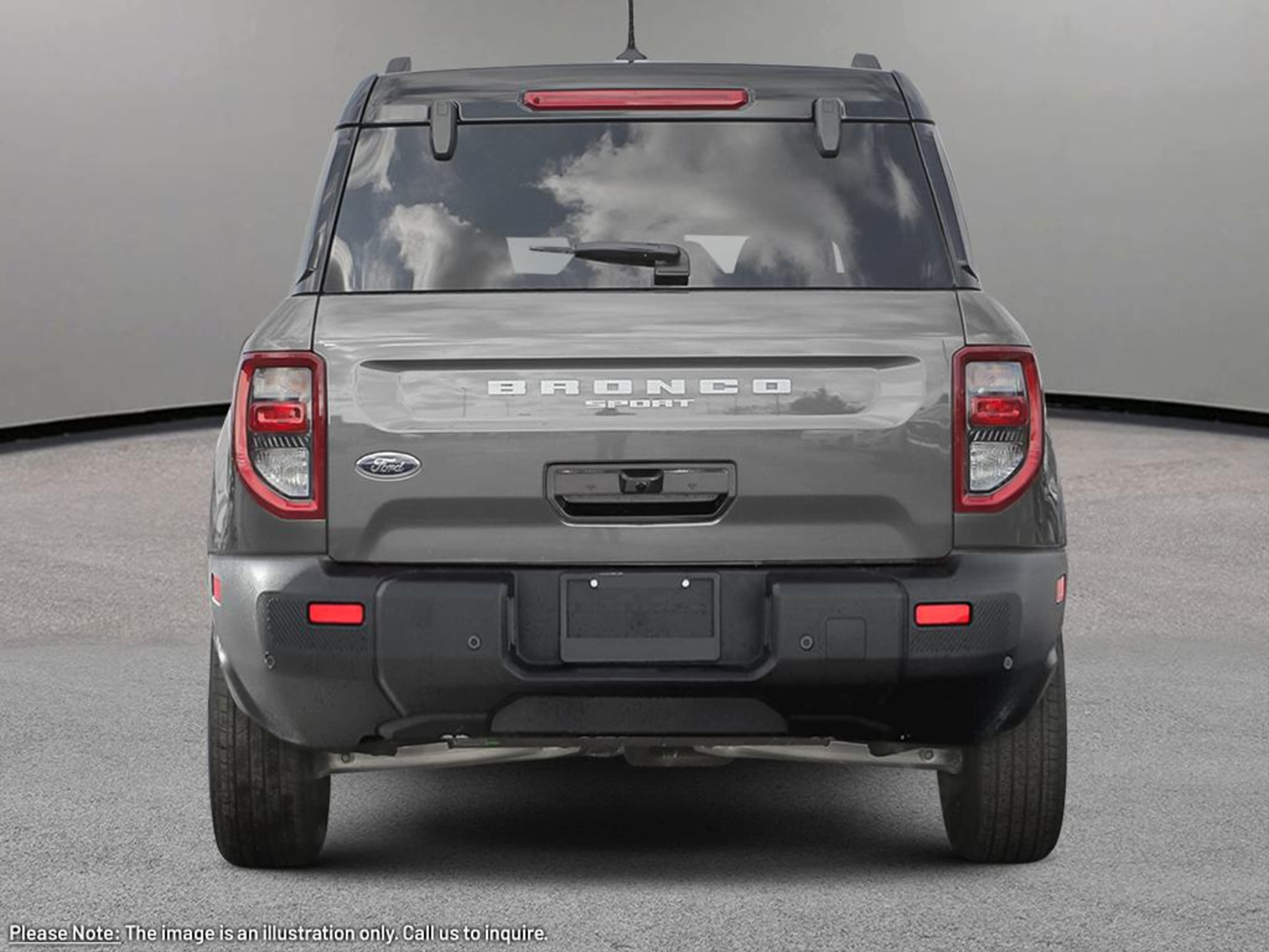 2025 Ford Bronco Sport Outer Banks photo 4