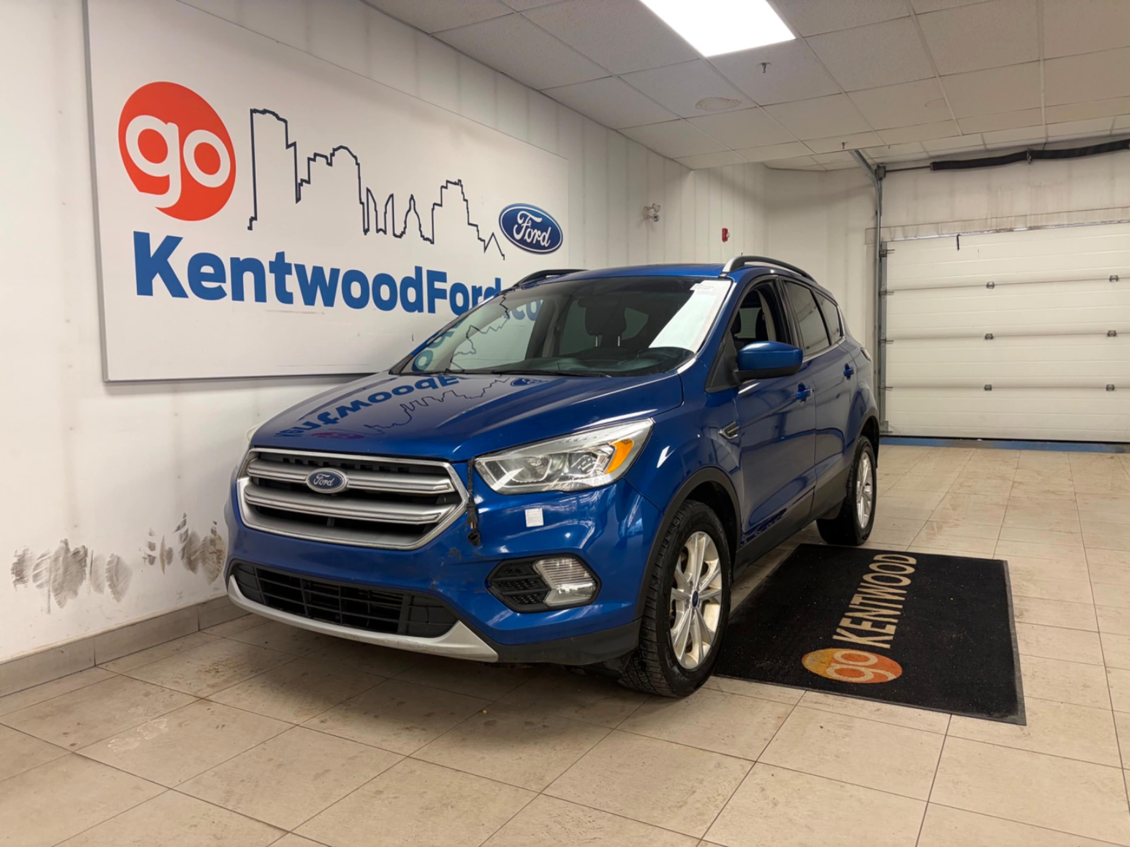 2017 Ford Escape SE photo 2