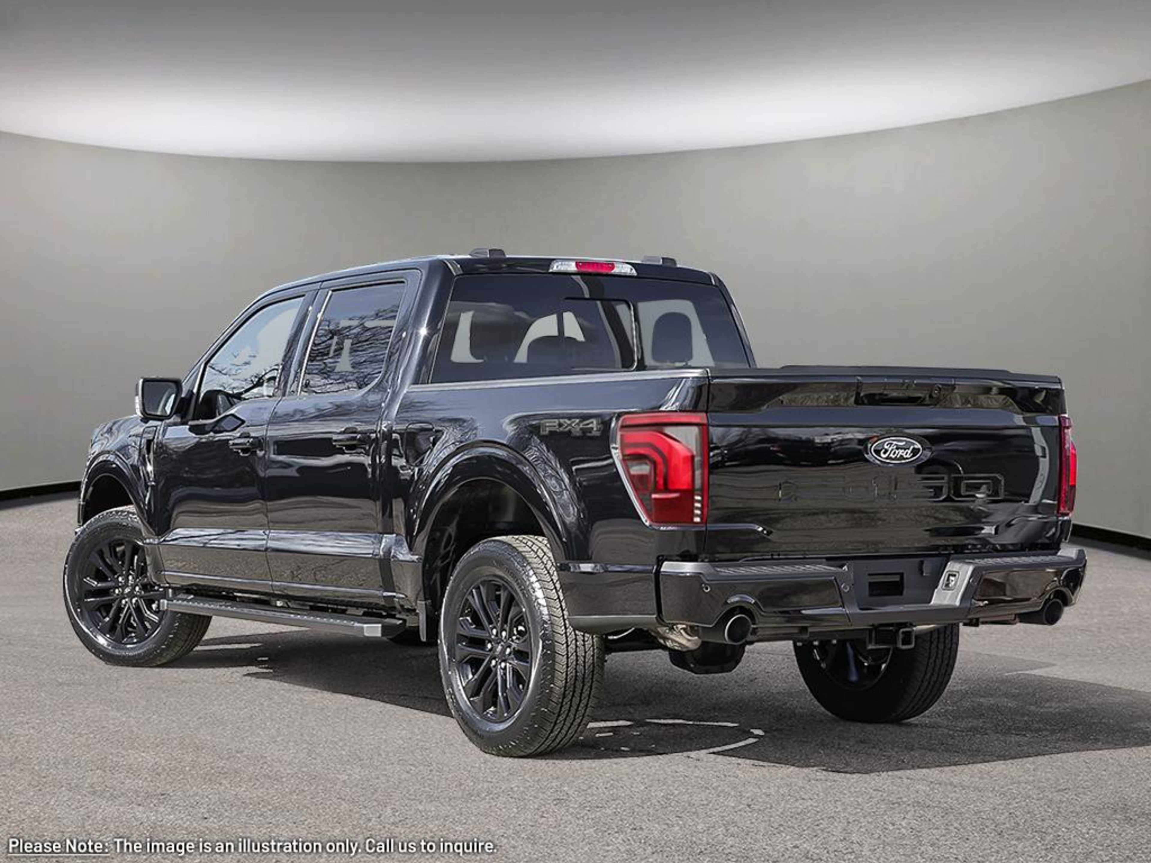 2025 Ford F-150 Lariat photo 4