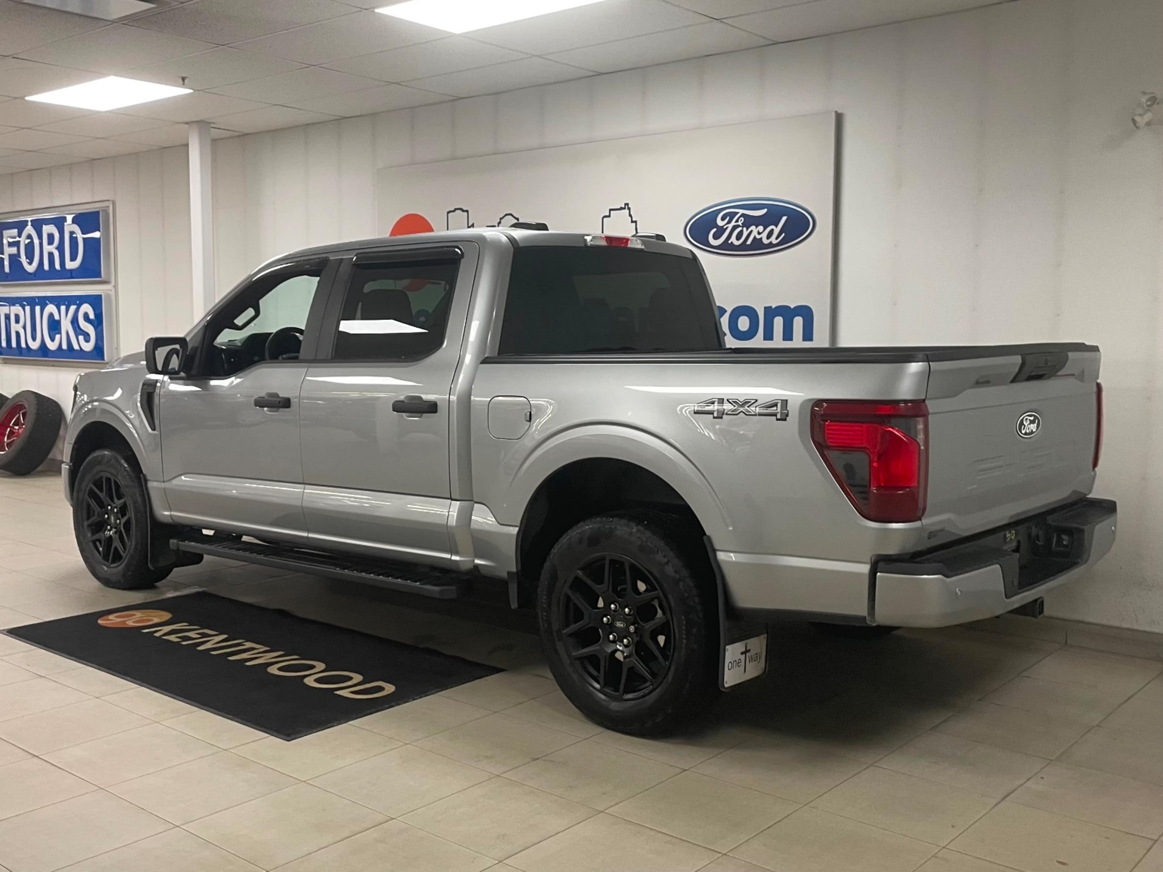 2024 Ford F-150 STX photo 3