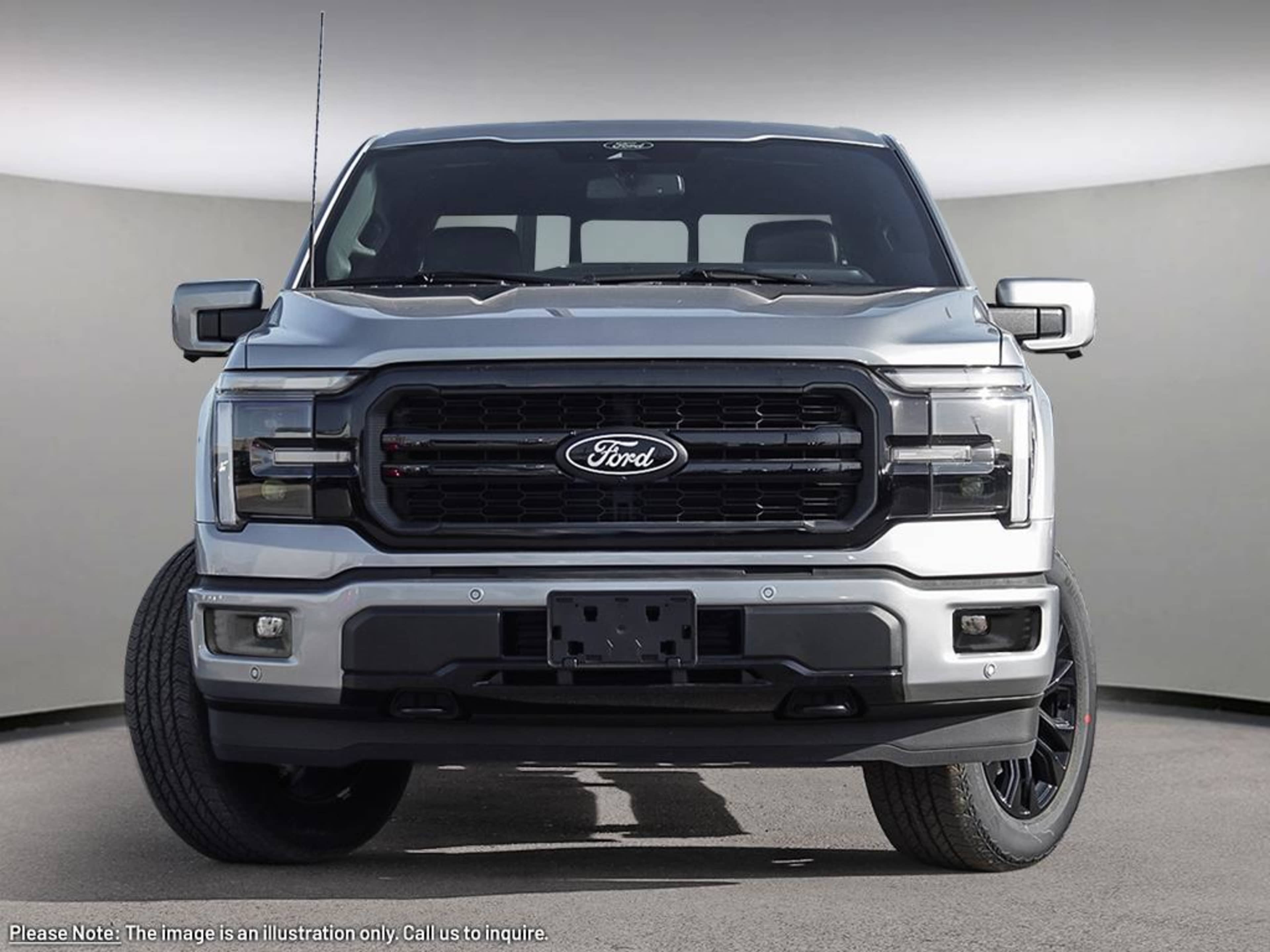 2025 Ford F-150 Lariat photo 2