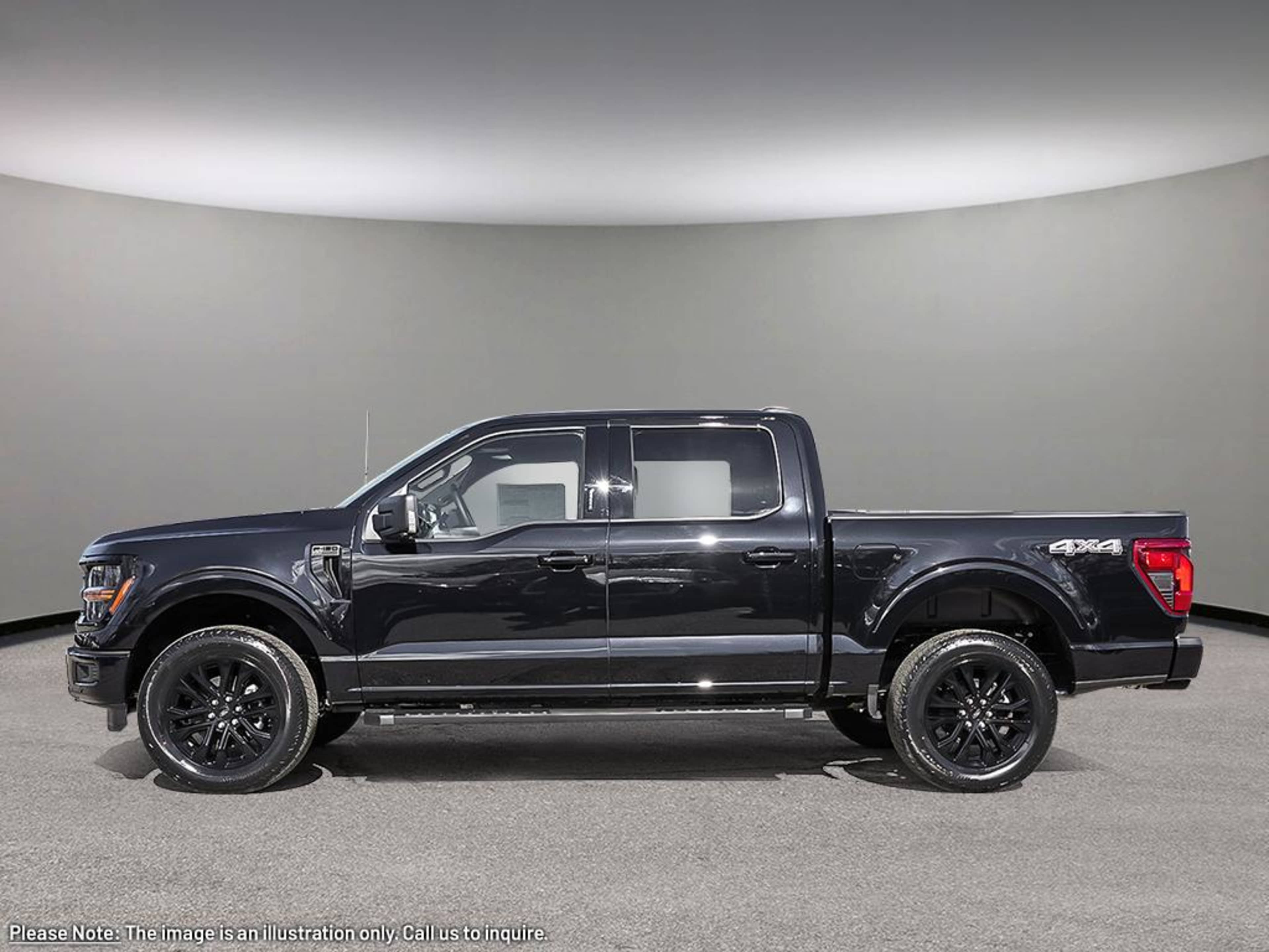 2025 Ford F-150 XLT photo 3