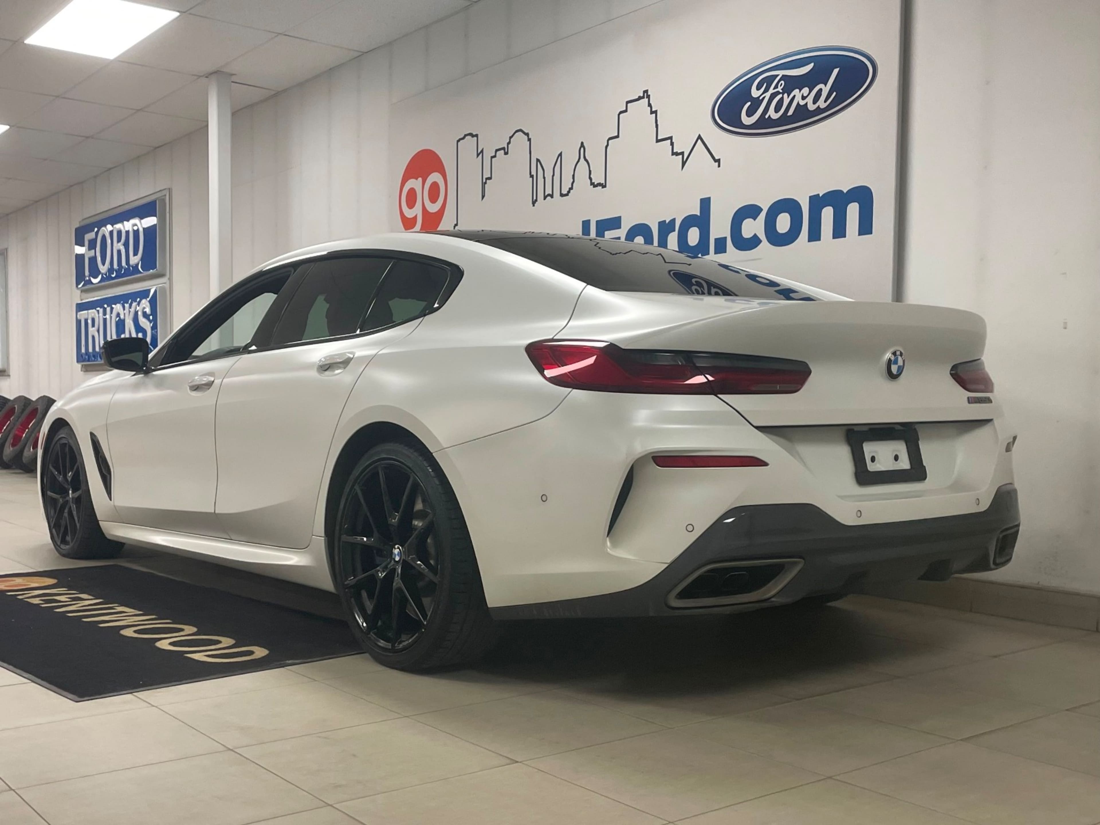 2020 Bmw M850i xDrive GC photo 4