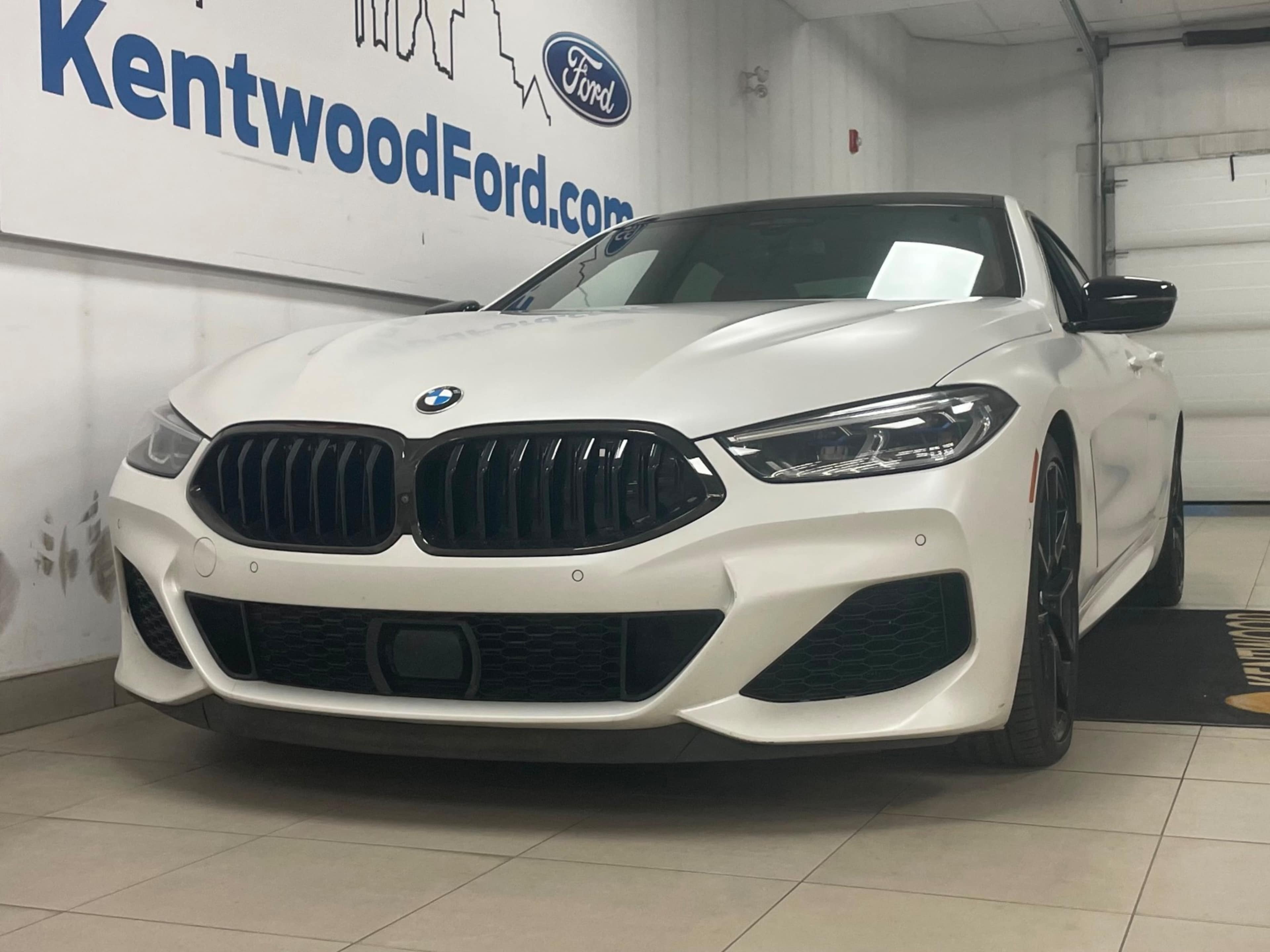 2020 Bmw M850i xDrive GC photo 2