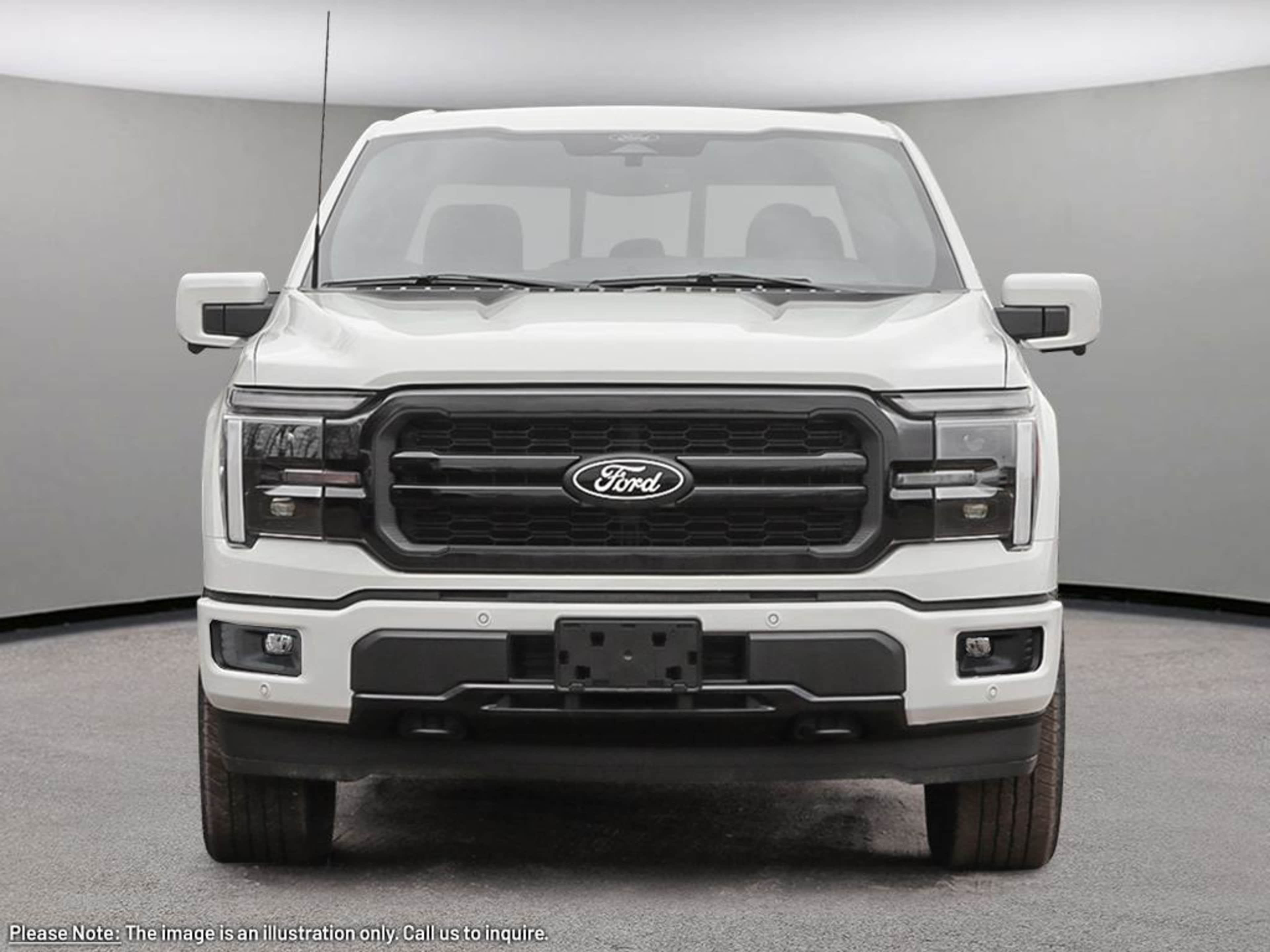 2025 Ford F-150 Lariat photo 2
