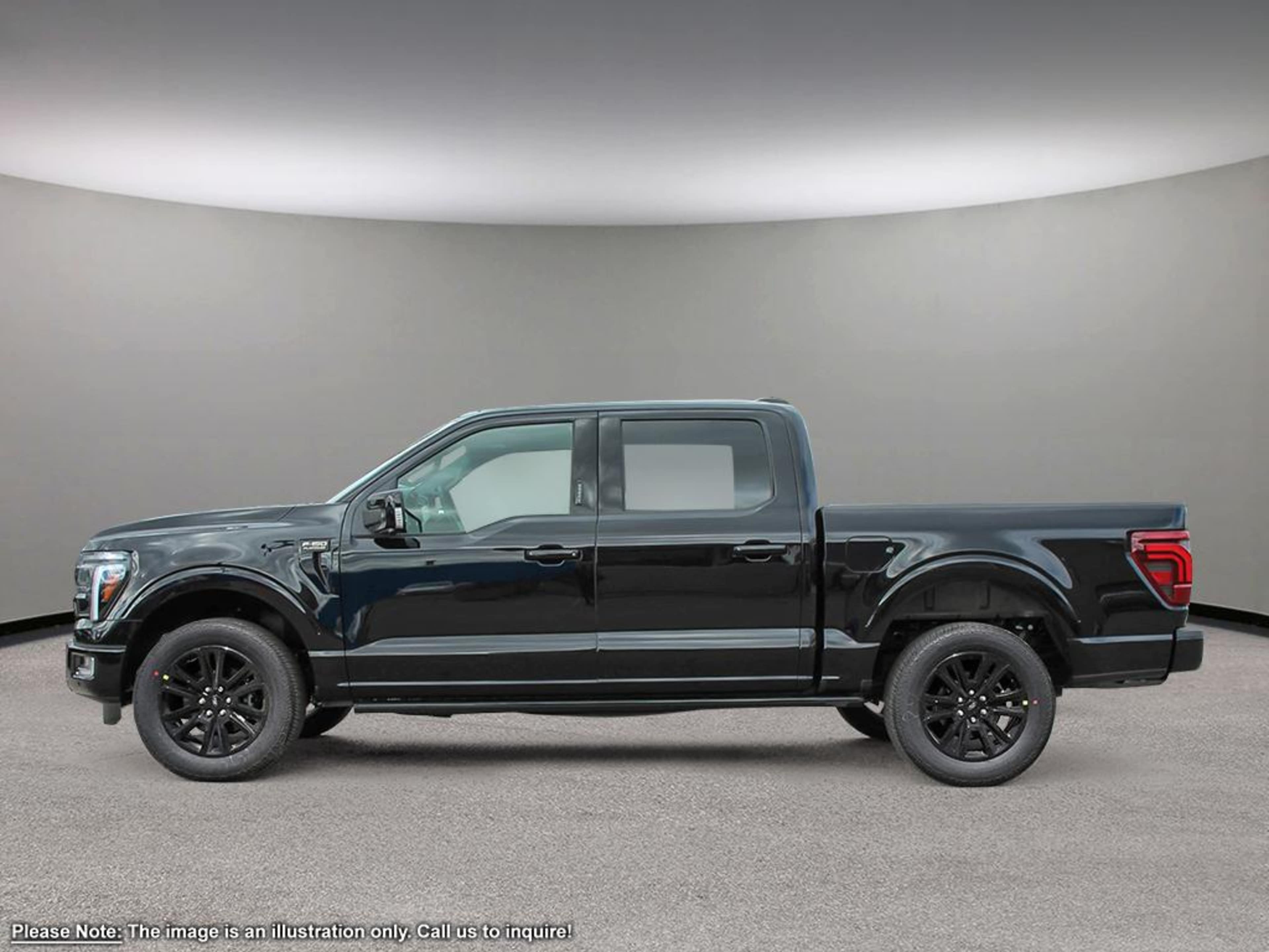 2025 Ford F-150 Platinum photo 3