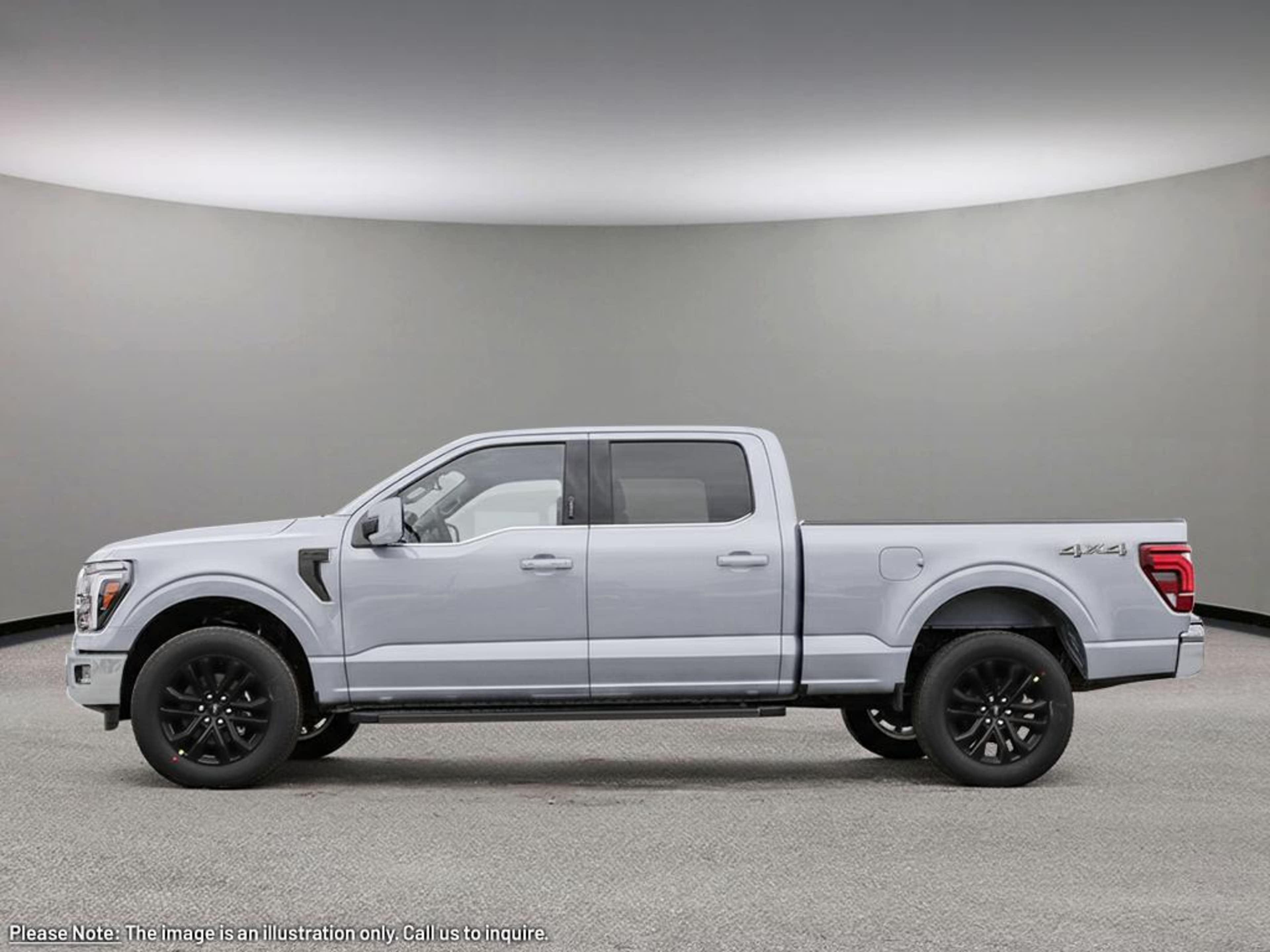 2025 Ford F-150 Lariat photo 3