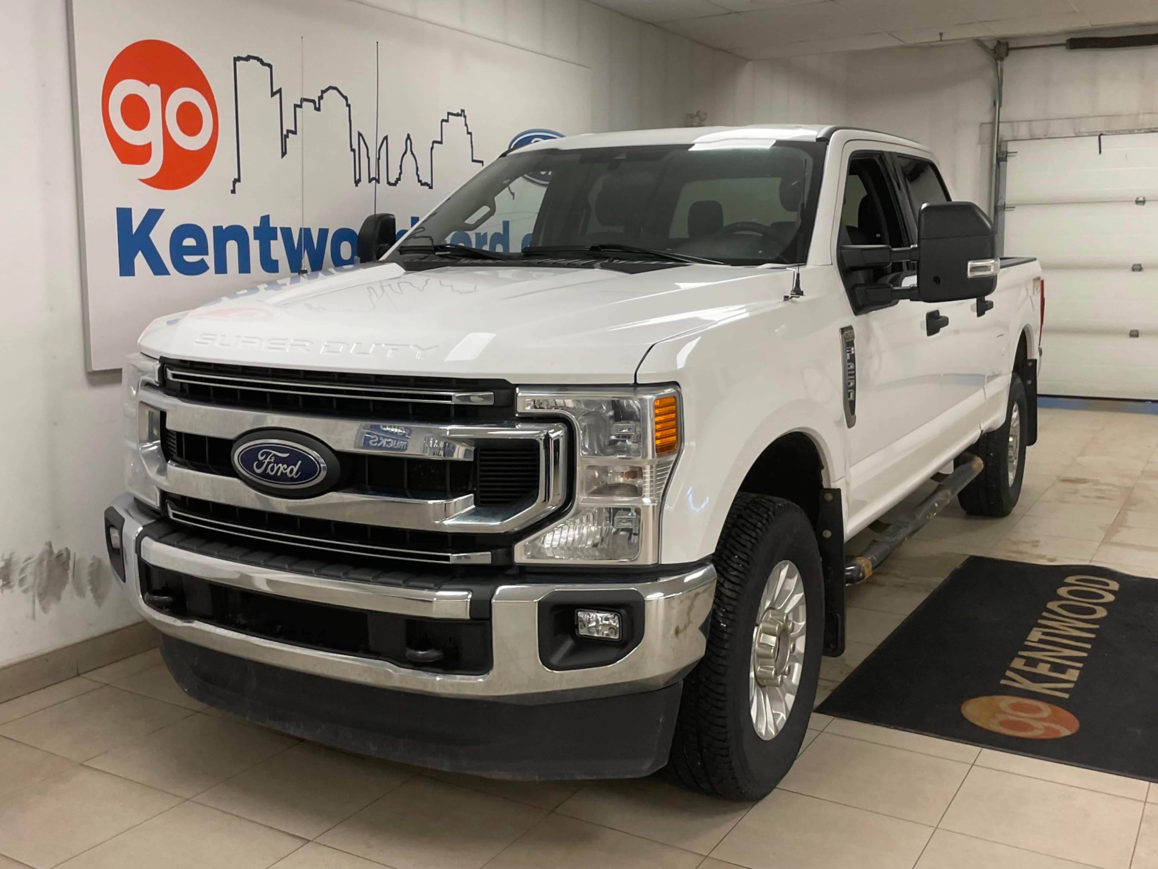 2021 Ford F-250 XLT photo 2