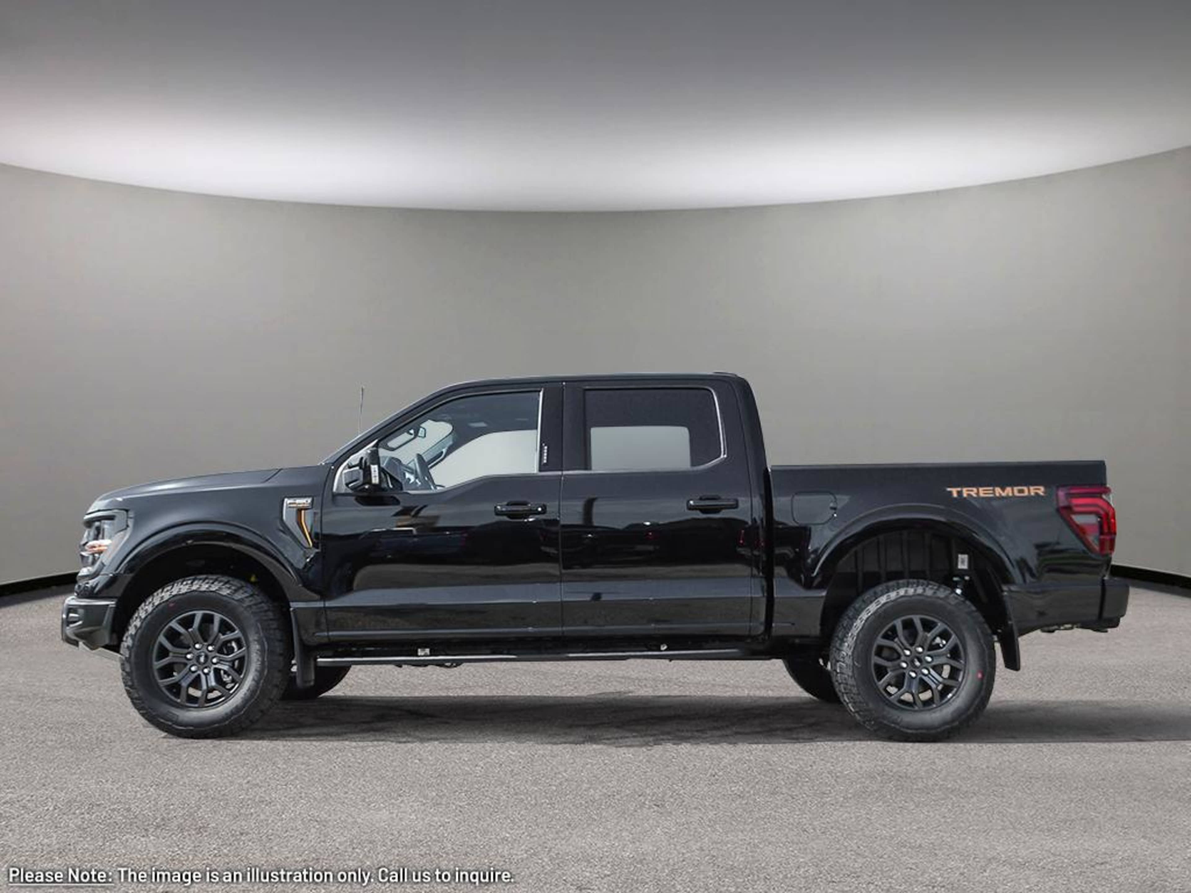 2025 Ford F-150 Tremor photo 3