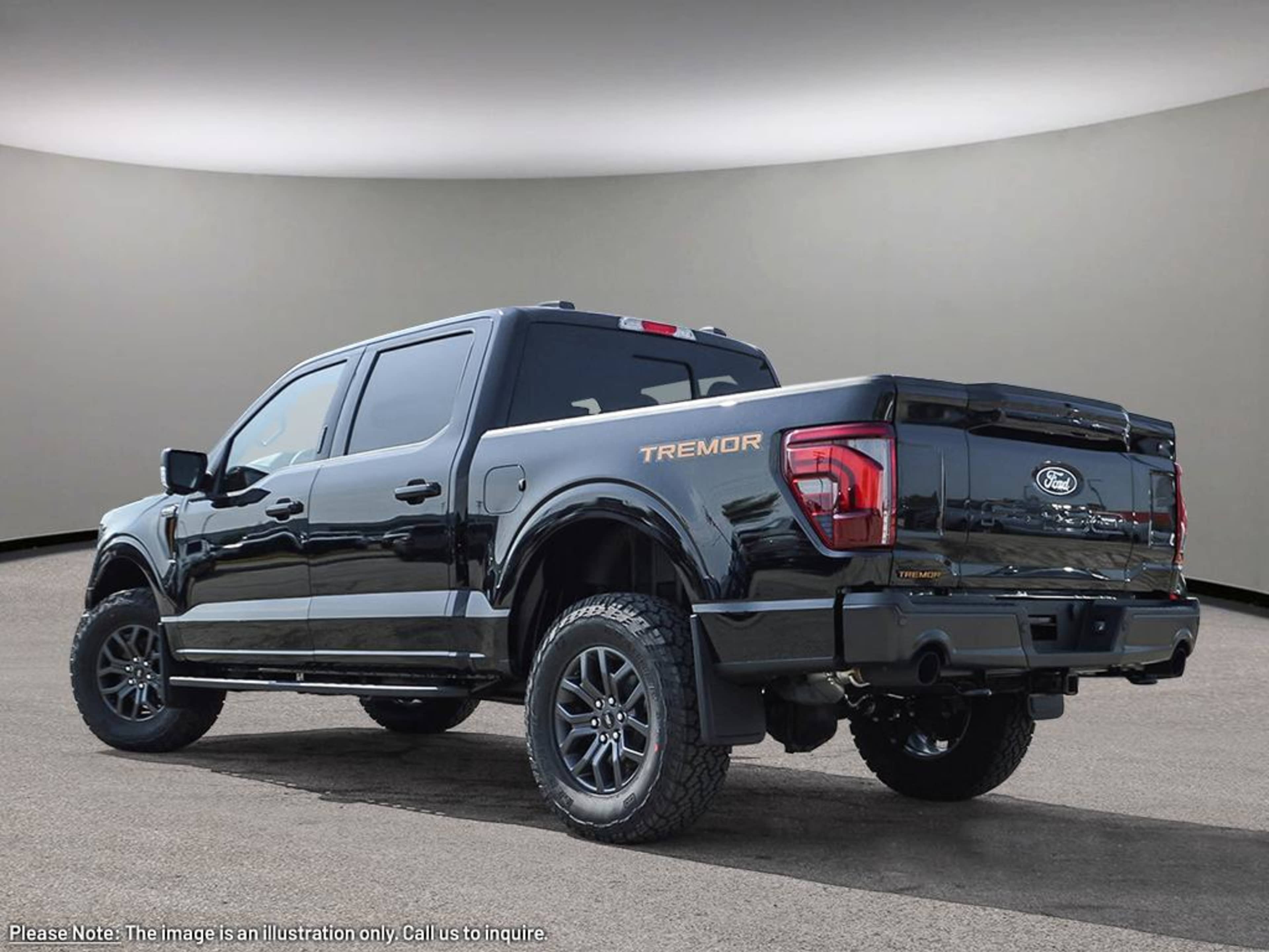 2025 Ford F-150 Tremor photo 4