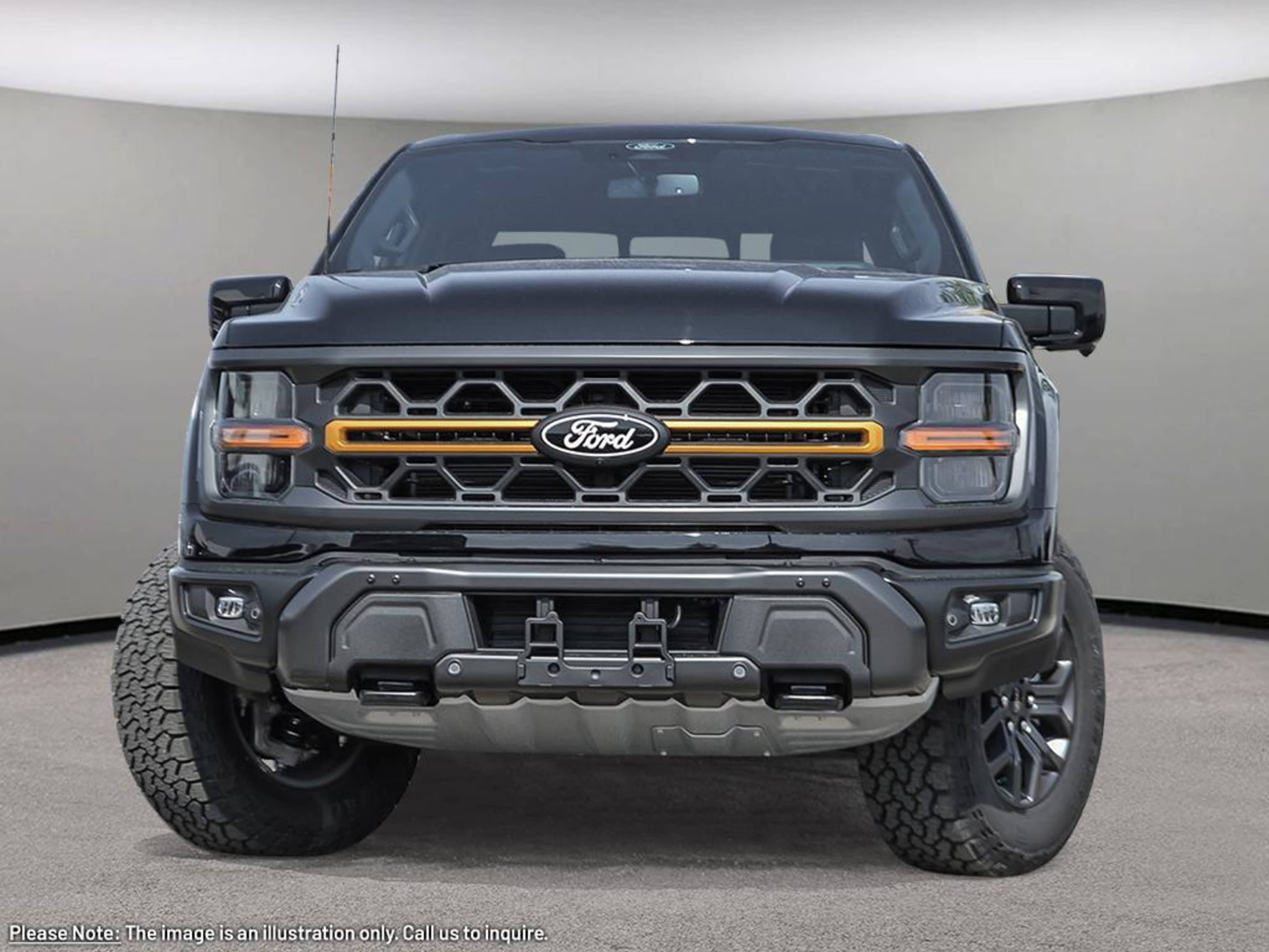 2025 Ford F-150 Tremor photo 2