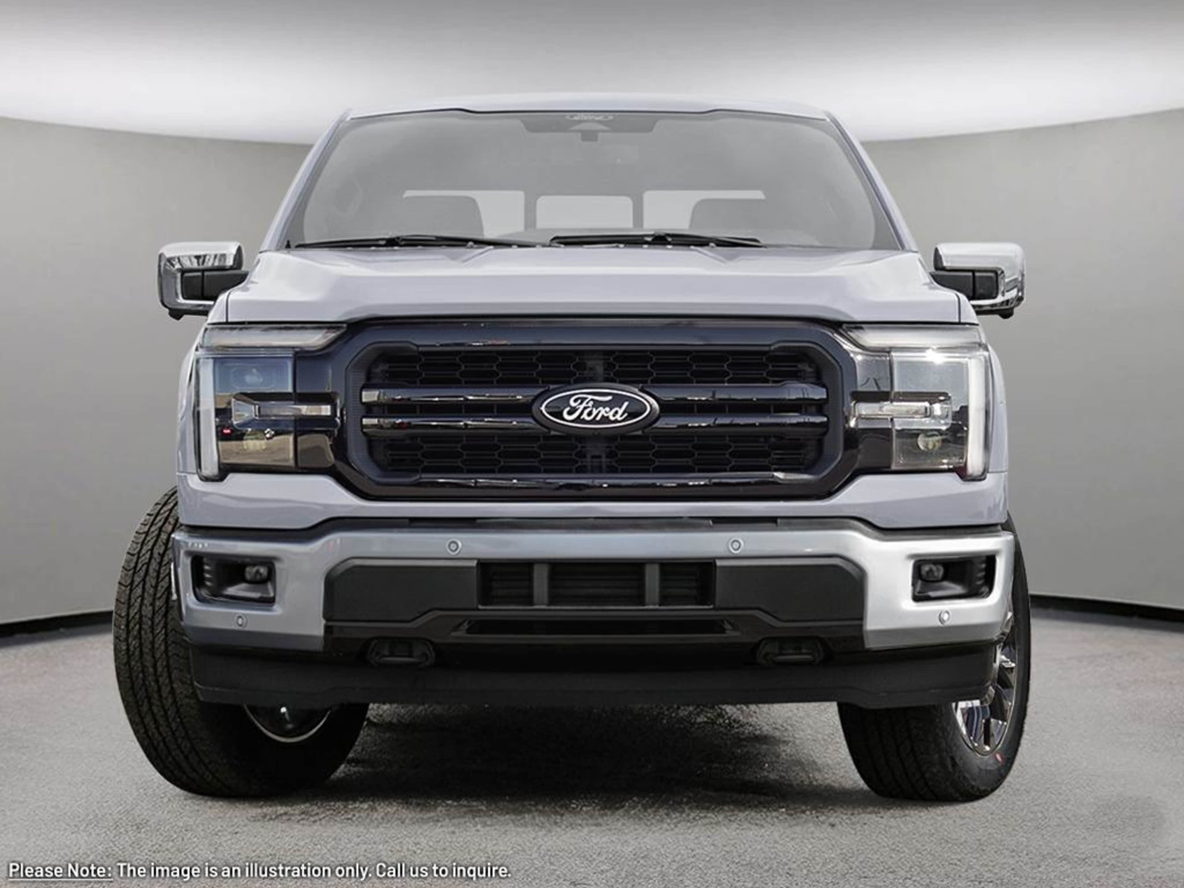 2025 Ford F-150 Lariat photo 2