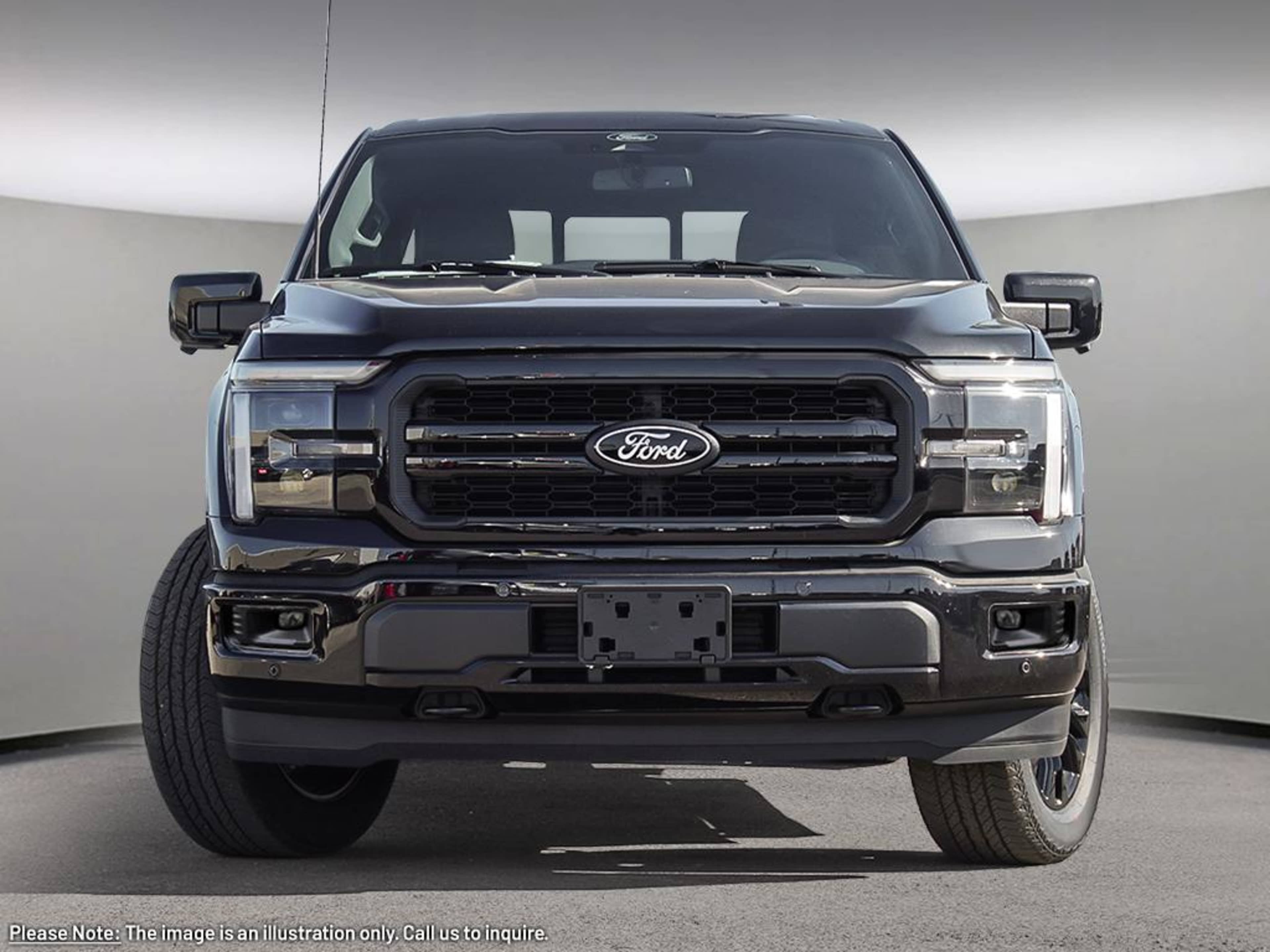 2025 Ford F-150 Lariat photo 2