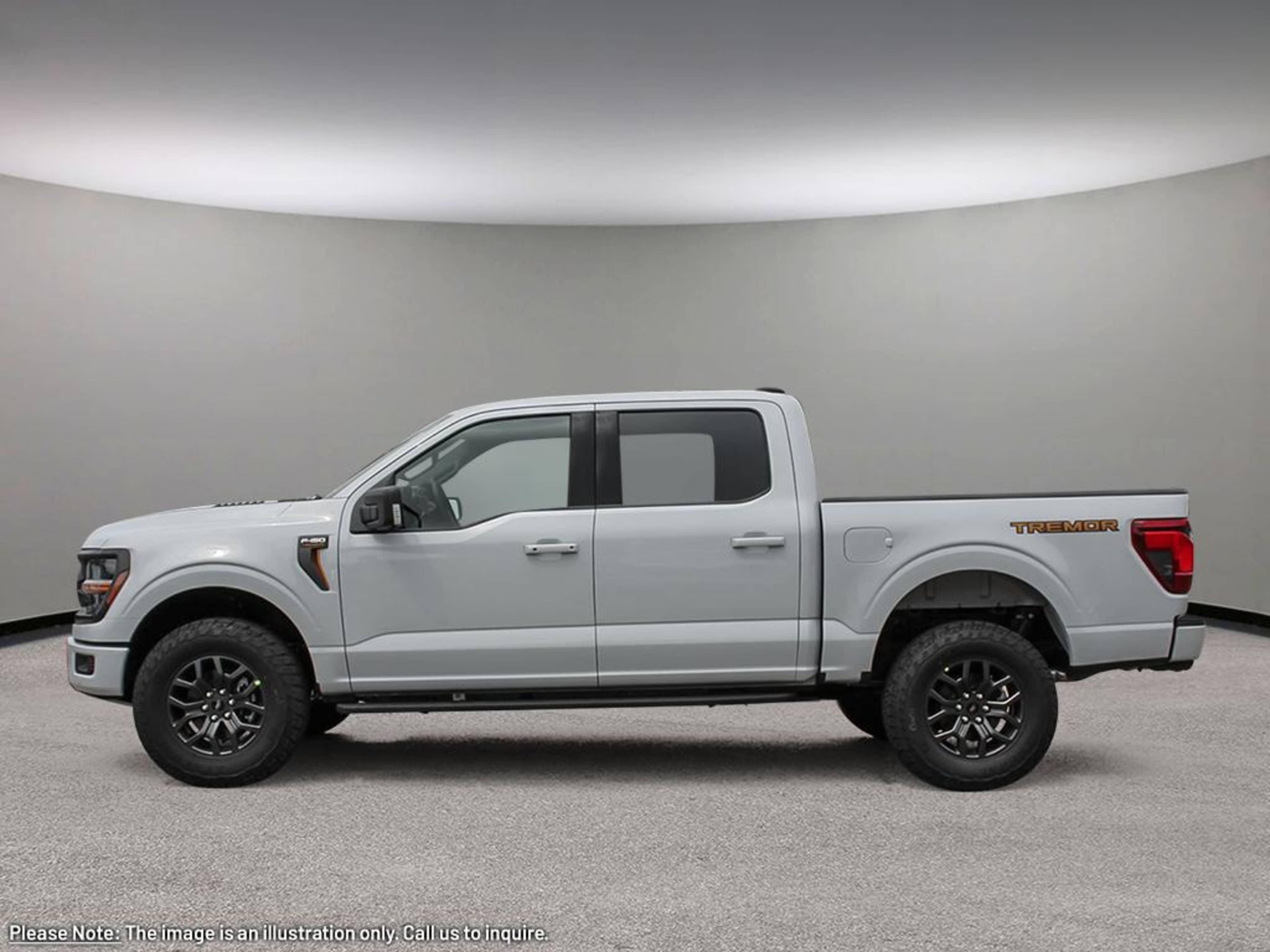 2025 Ford F-150 Tremor photo 3