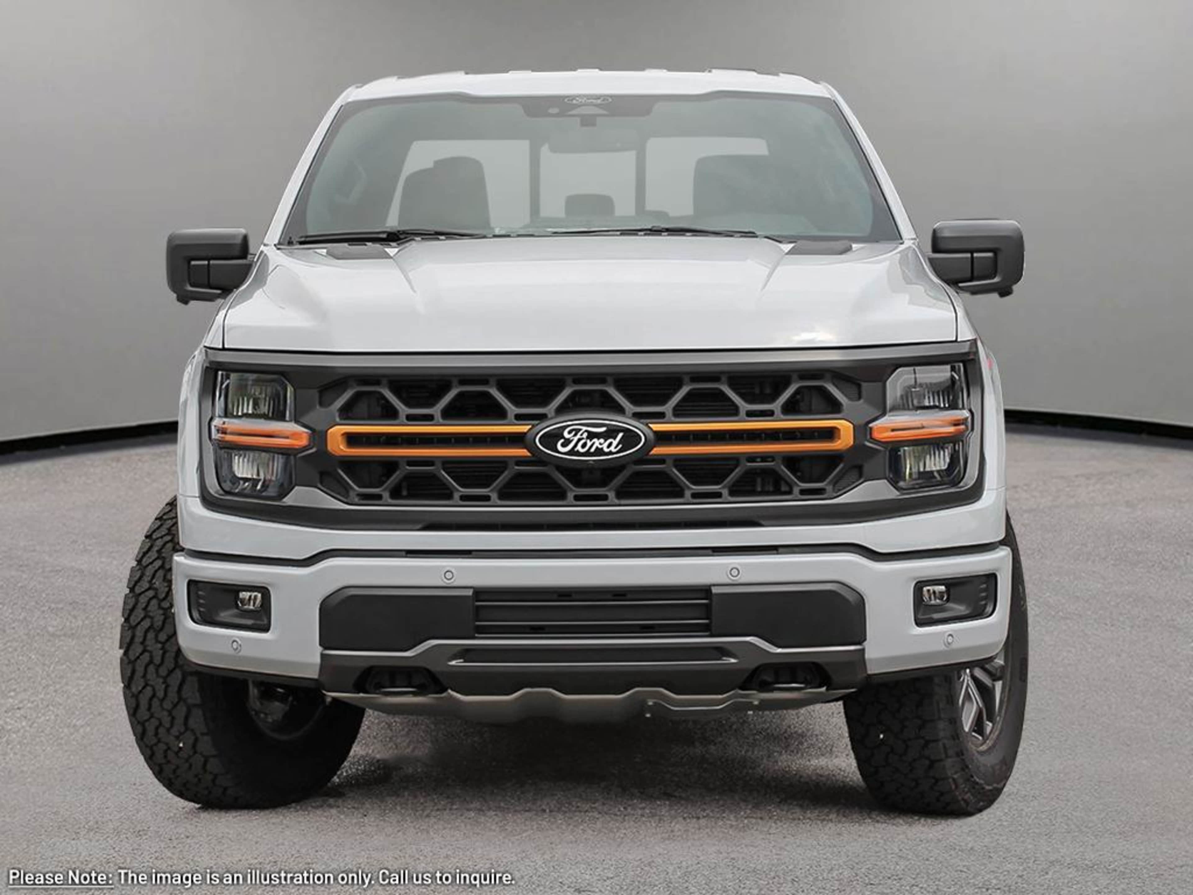 2025 Ford F-150 Tremor photo 2