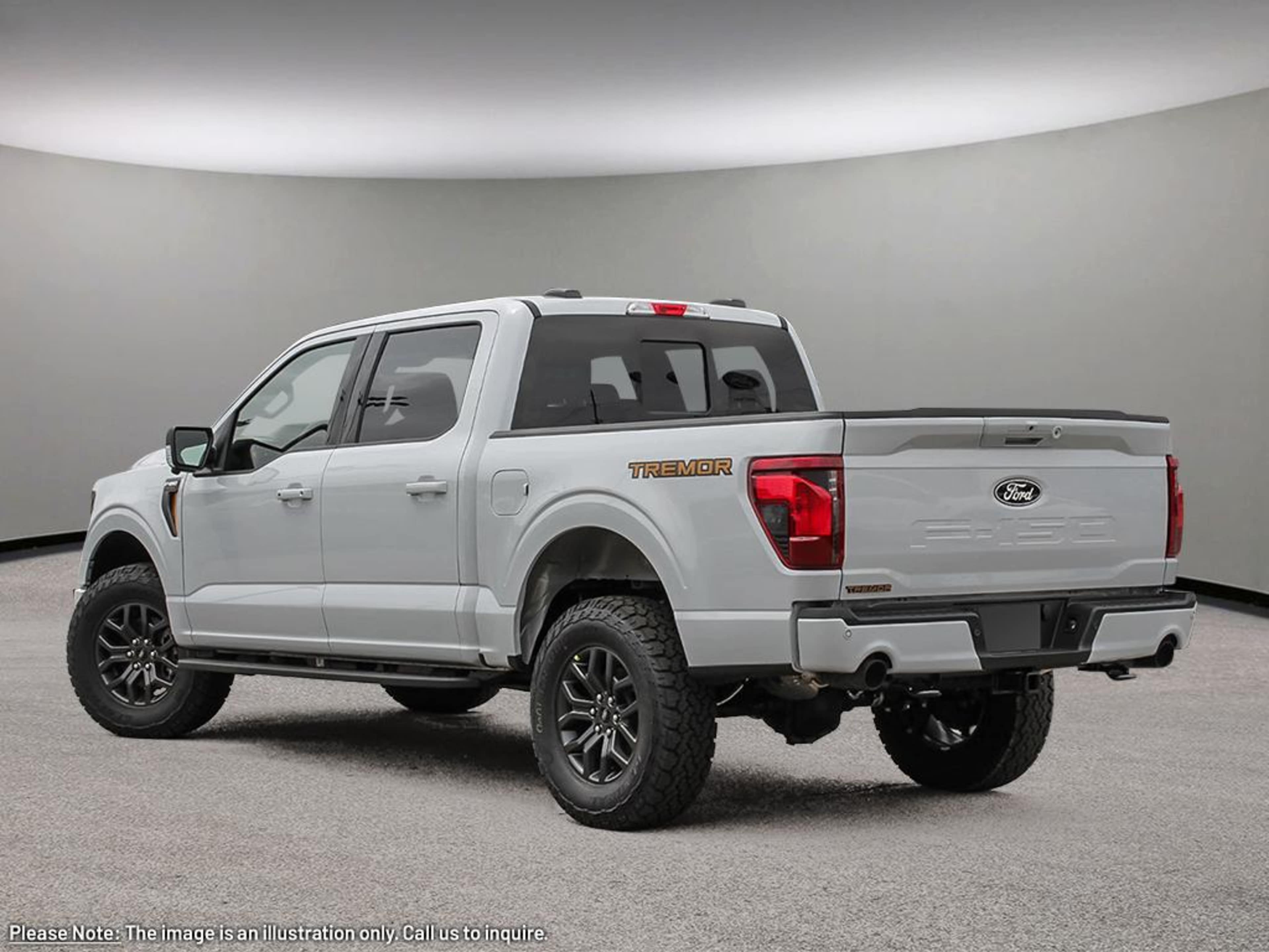2025 Ford F-150 Tremor photo 4