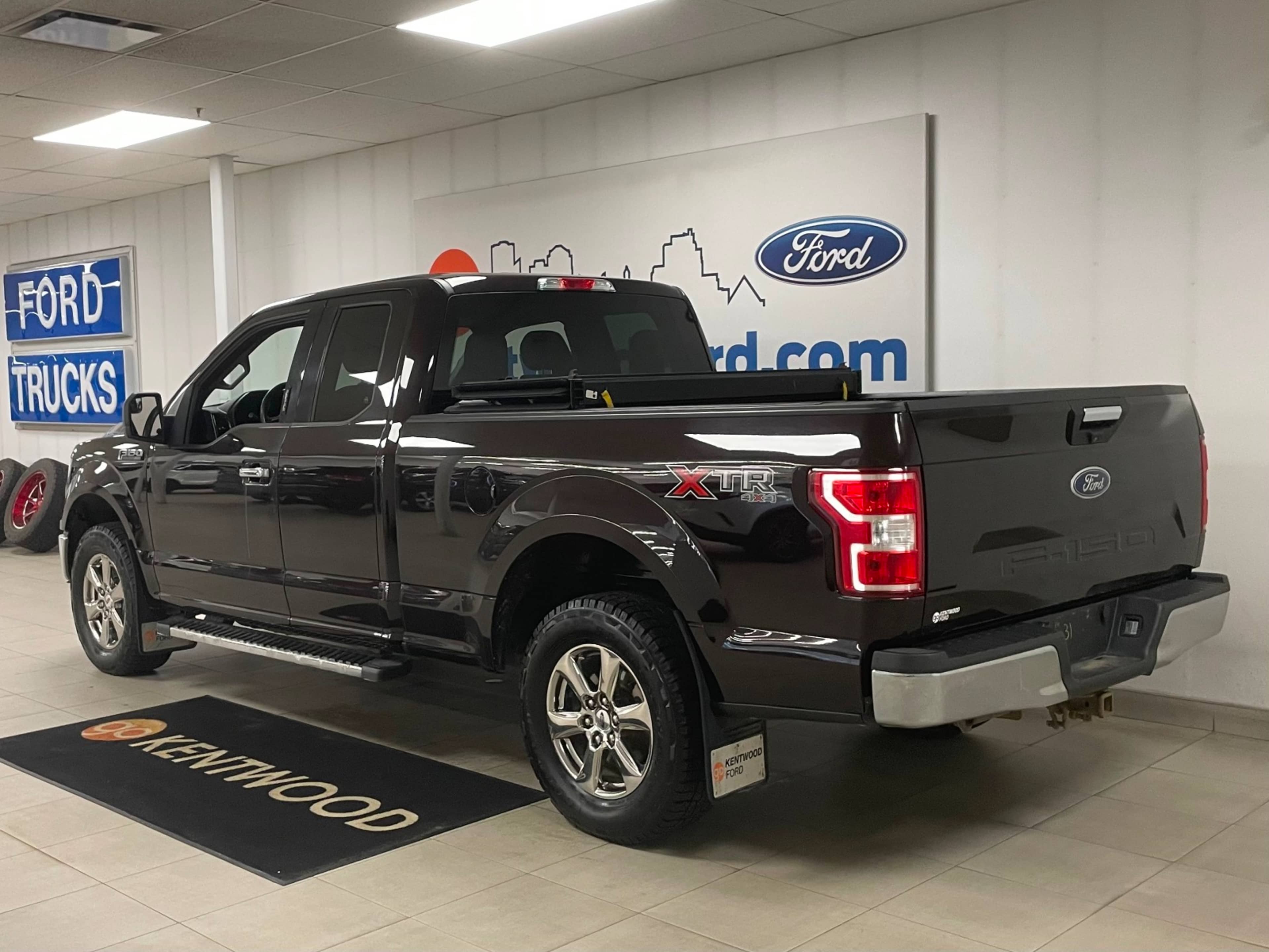 2020 Ford F-150 XLT photo 4
