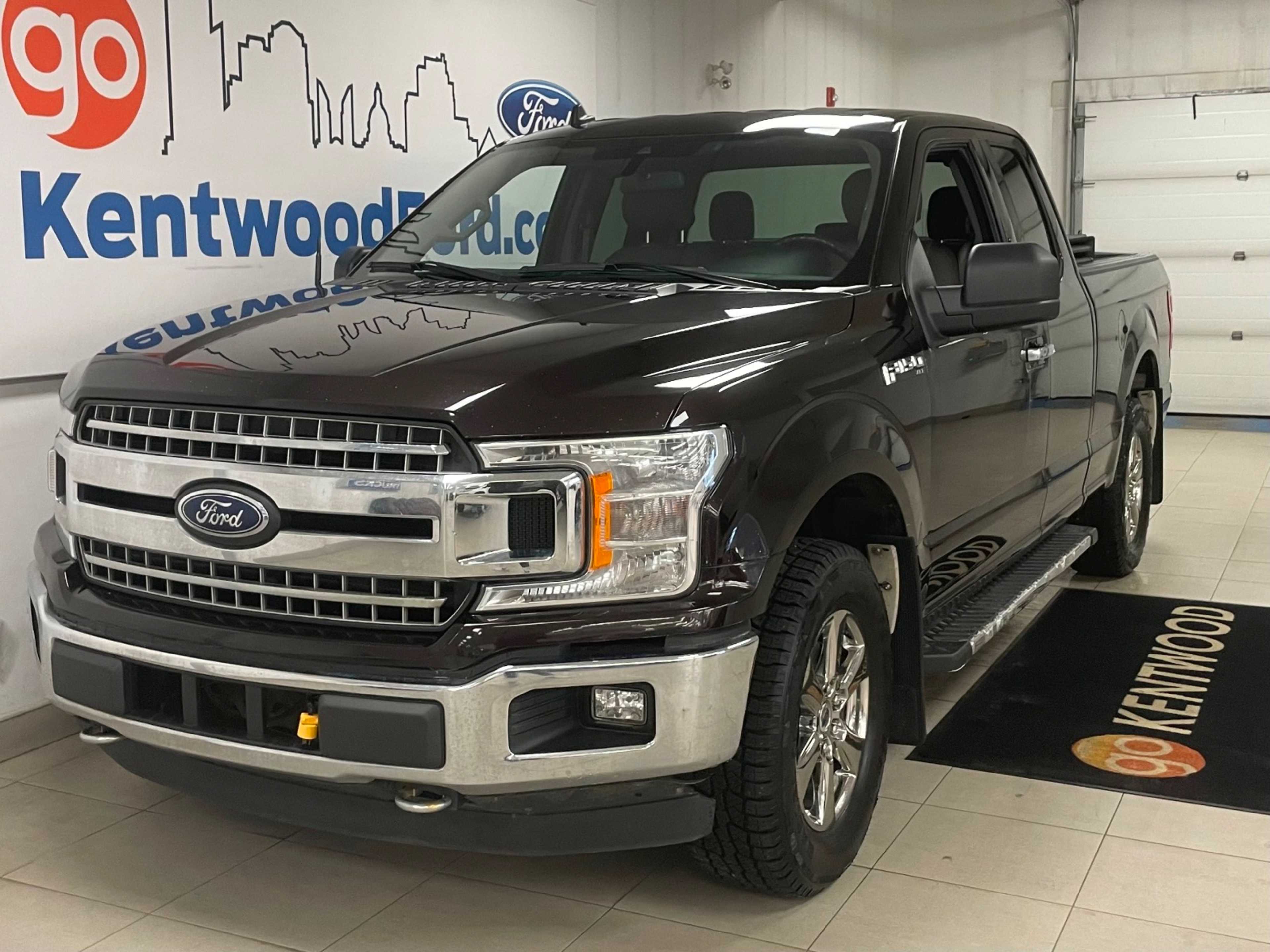 2020 Ford F-150 XLT photo 2