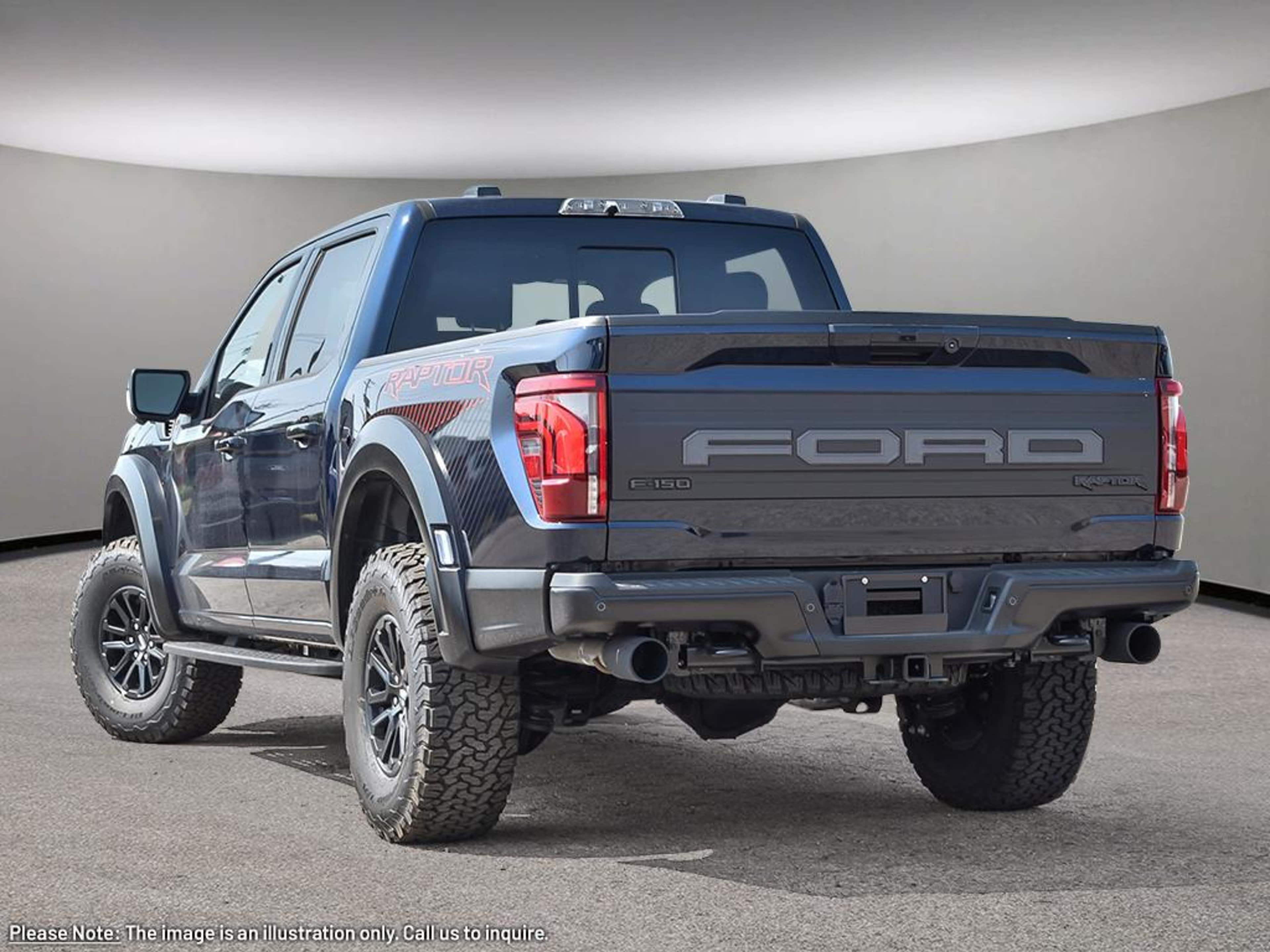 2025 Ford F-150 Raptor photo 4