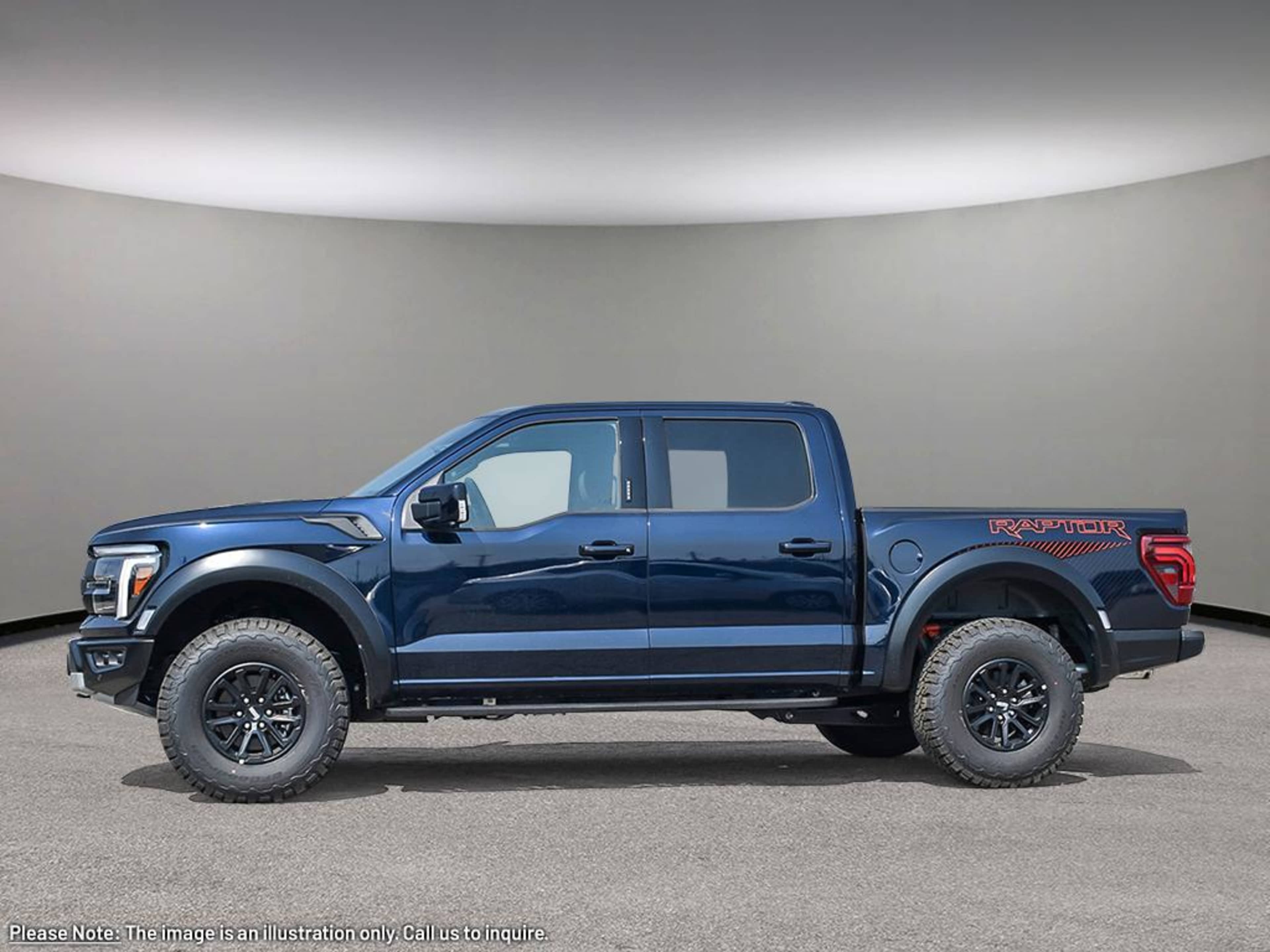 2025 Ford F-150 Raptor photo 3