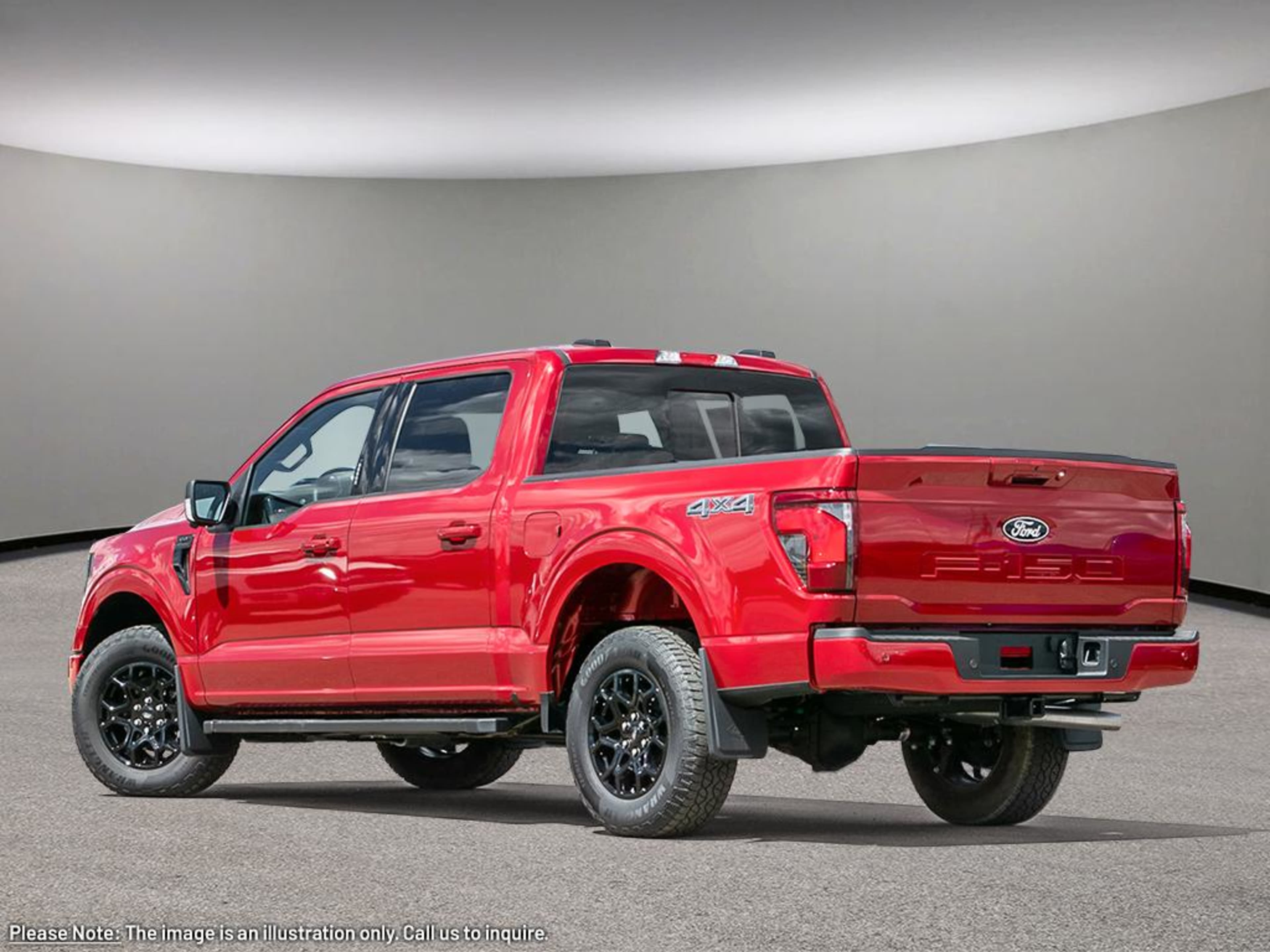 2025 Ford F-150 XLT photo 4