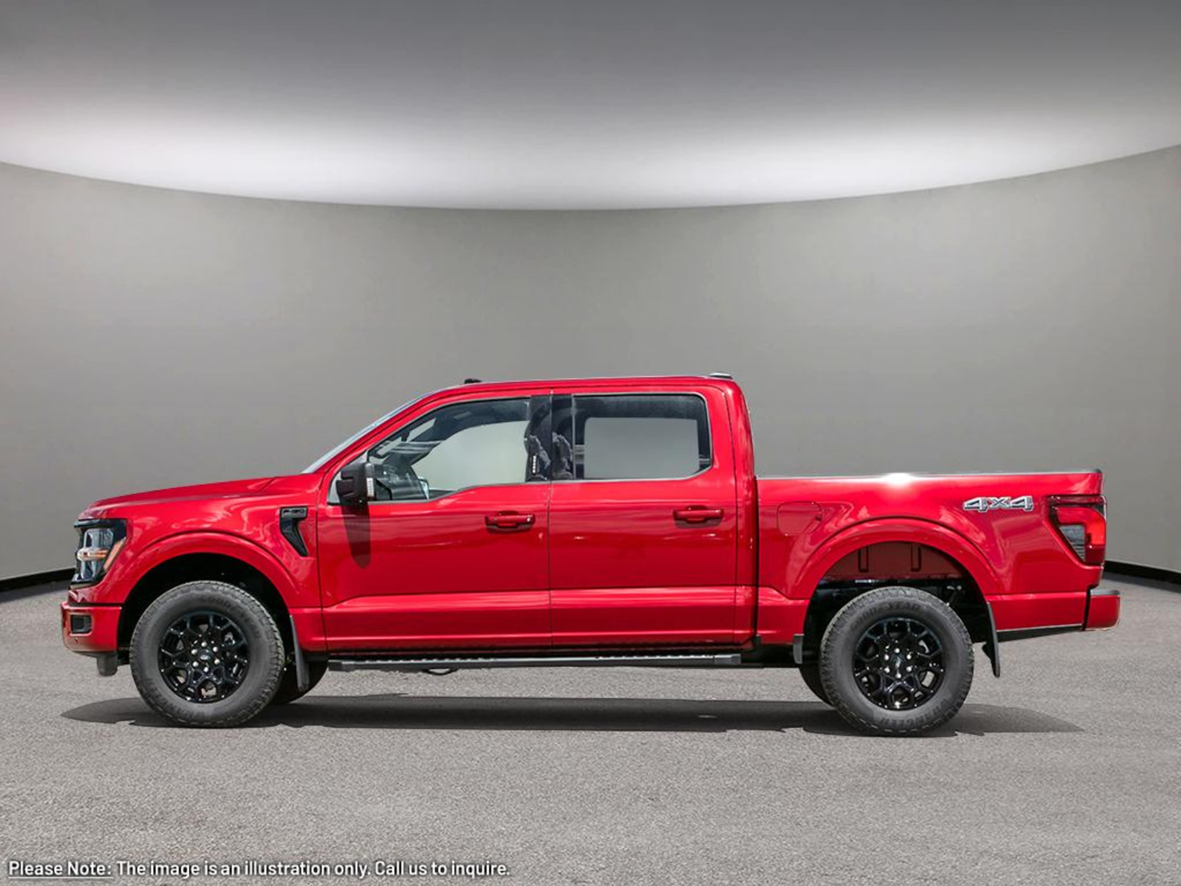 2025 Ford F-150 XLT photo 3