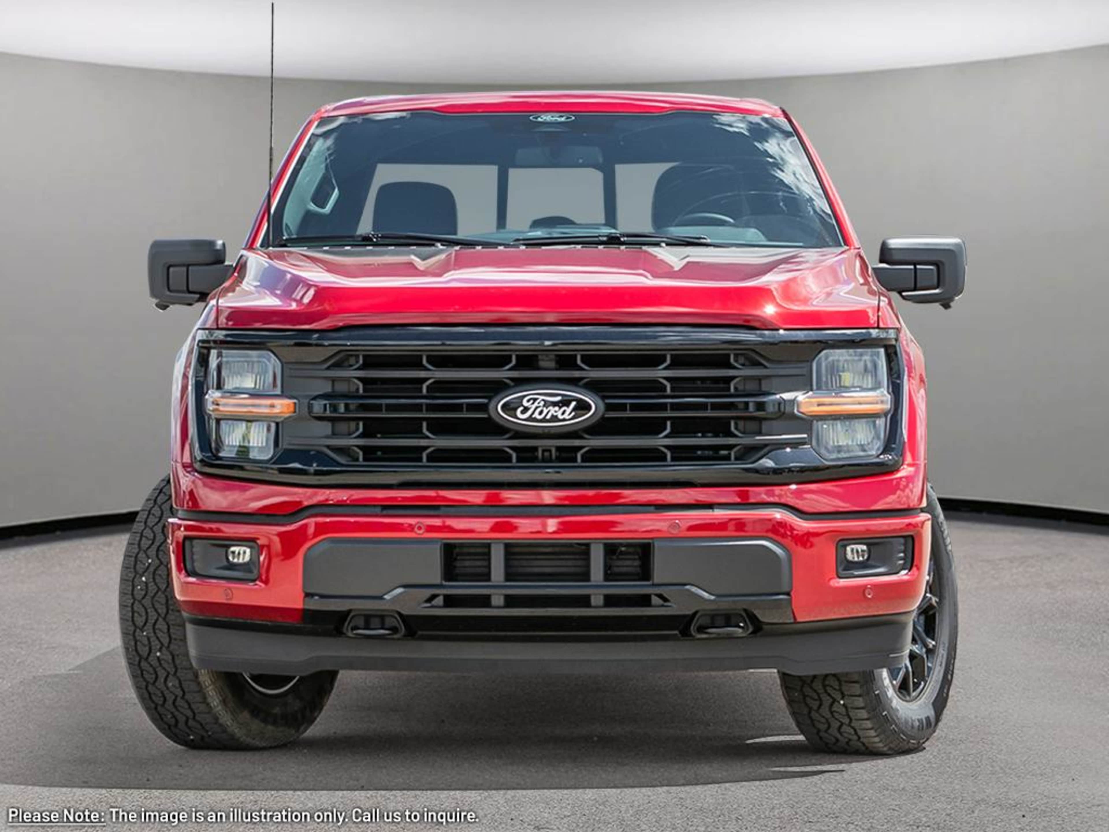 2025 Ford F-150 XLT photo 2