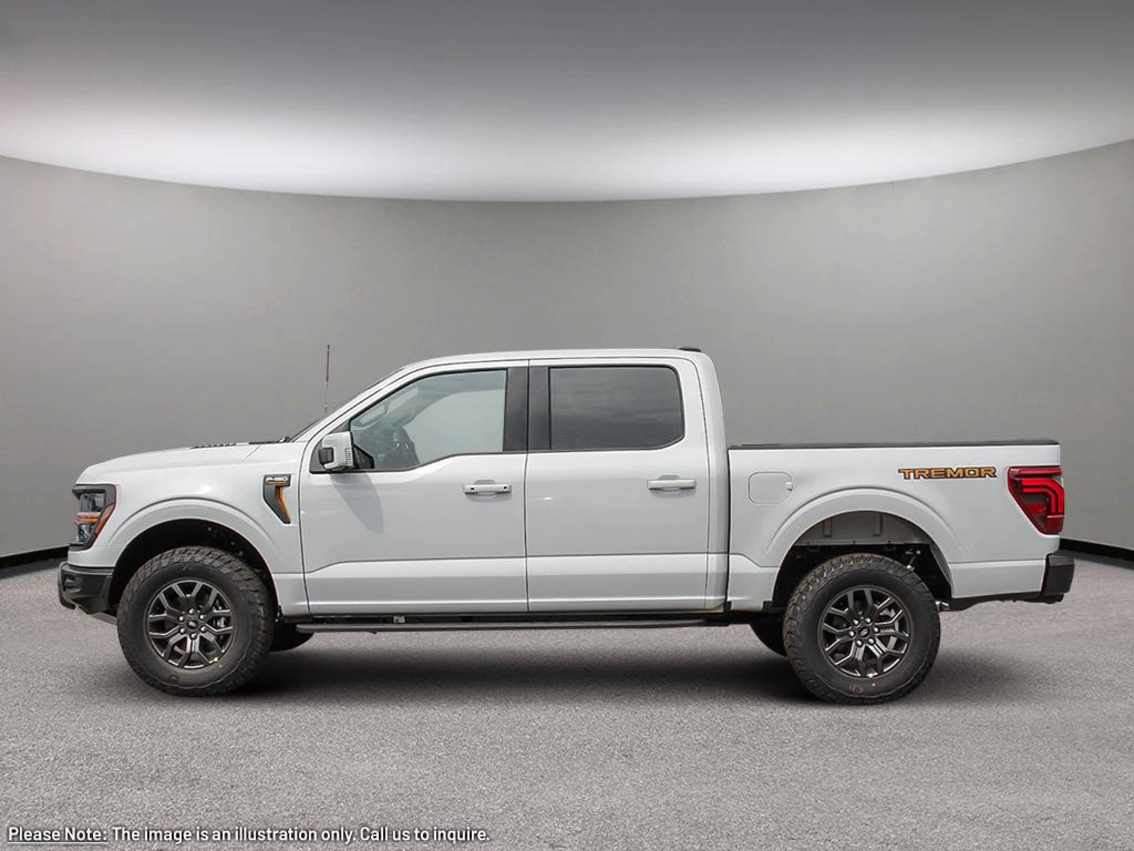 2025 Ford F-150 Tremor photo 3