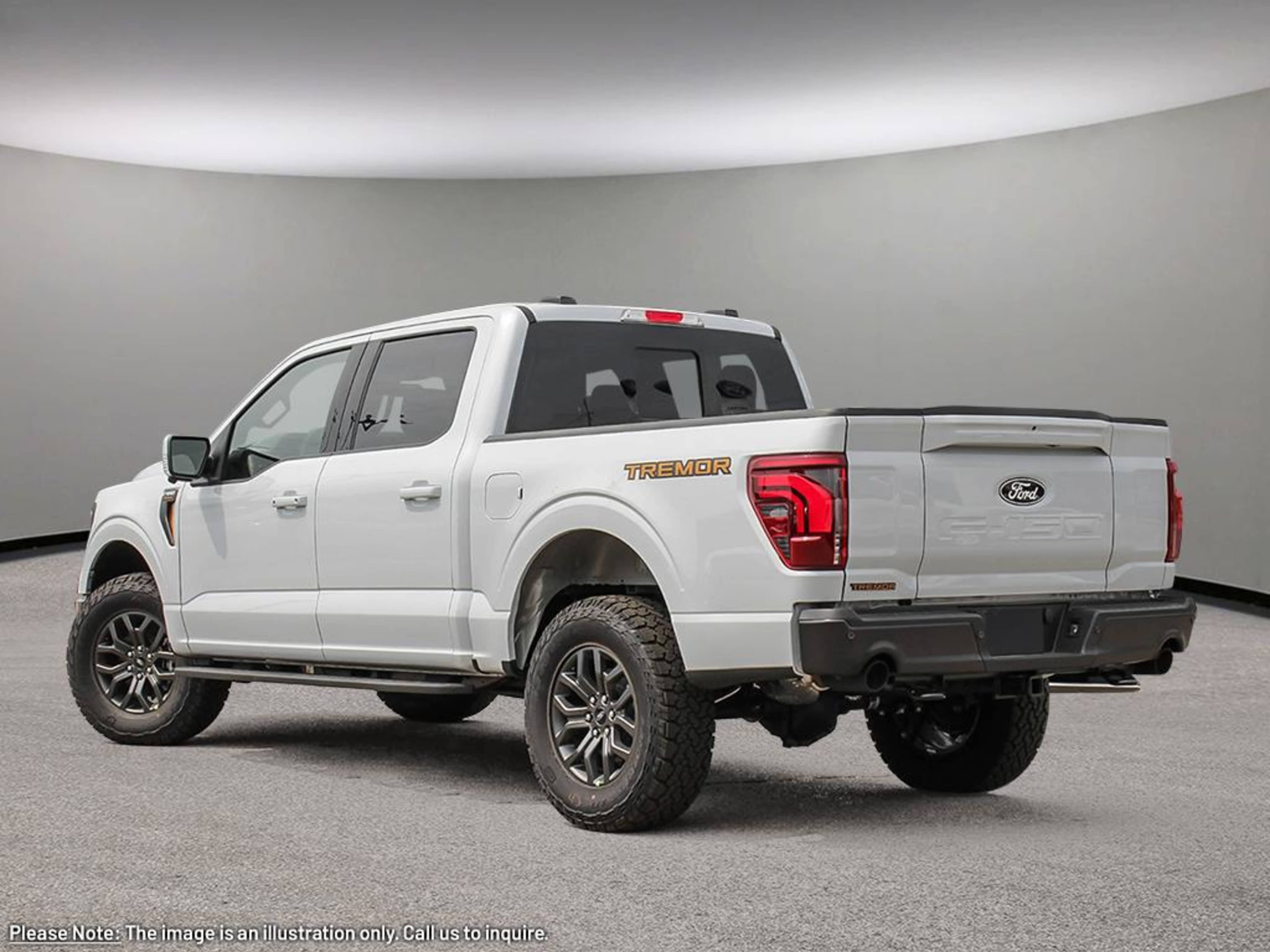 2025 Ford F-150 Tremor photo 4