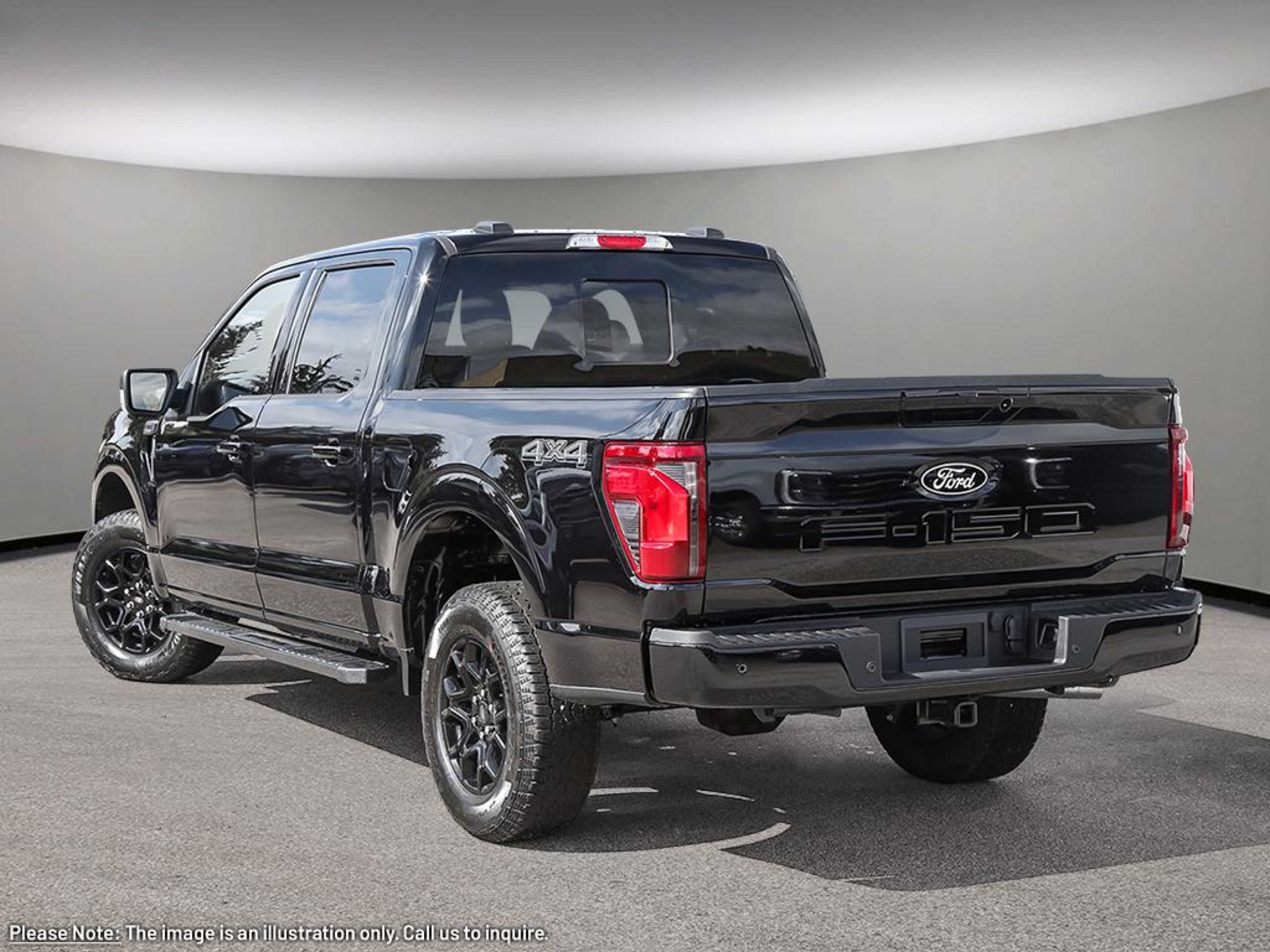 2025 Ford F-150 XLT photo 4