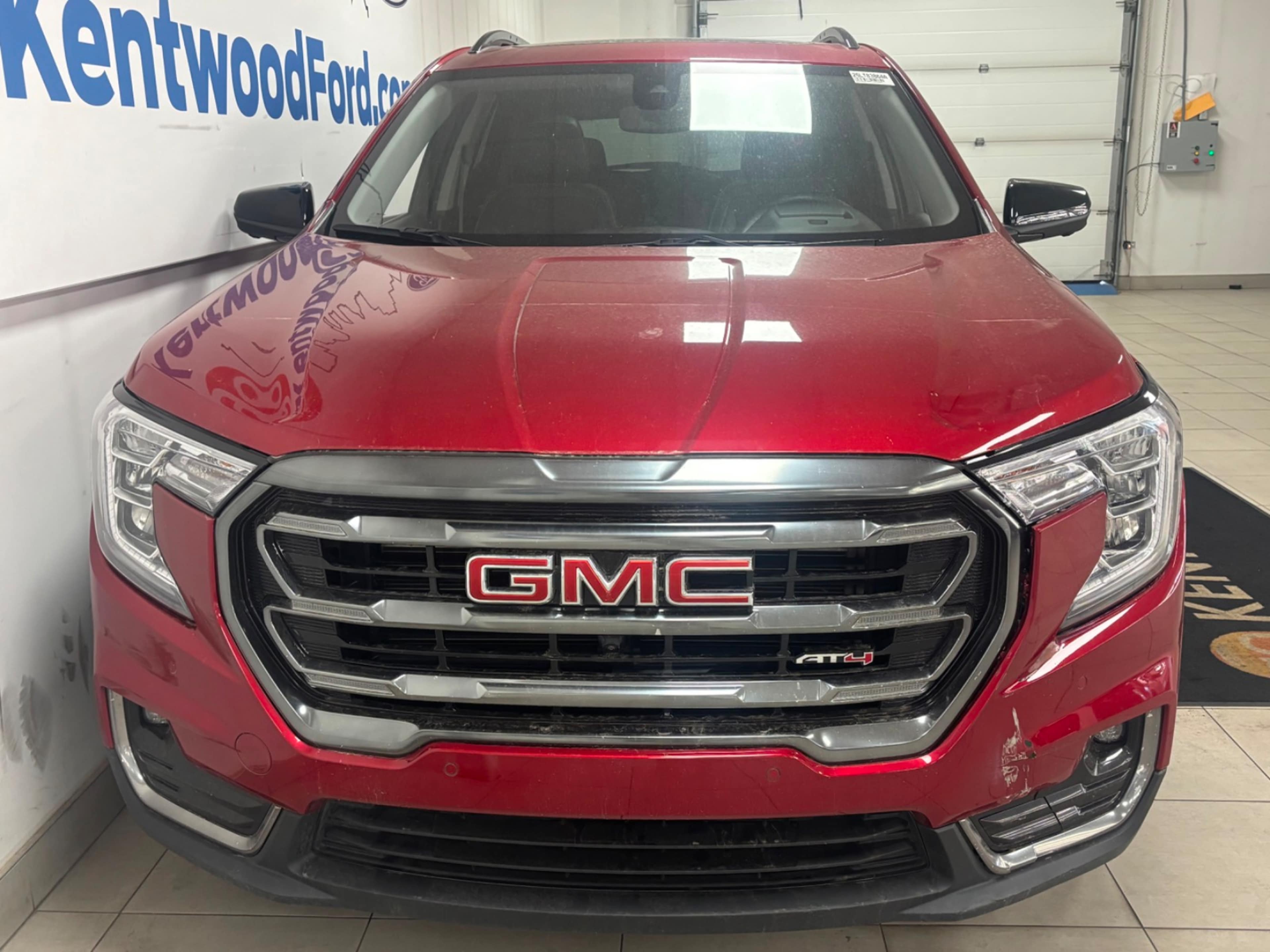 2023 Gmc Terrain AT4 photo 2