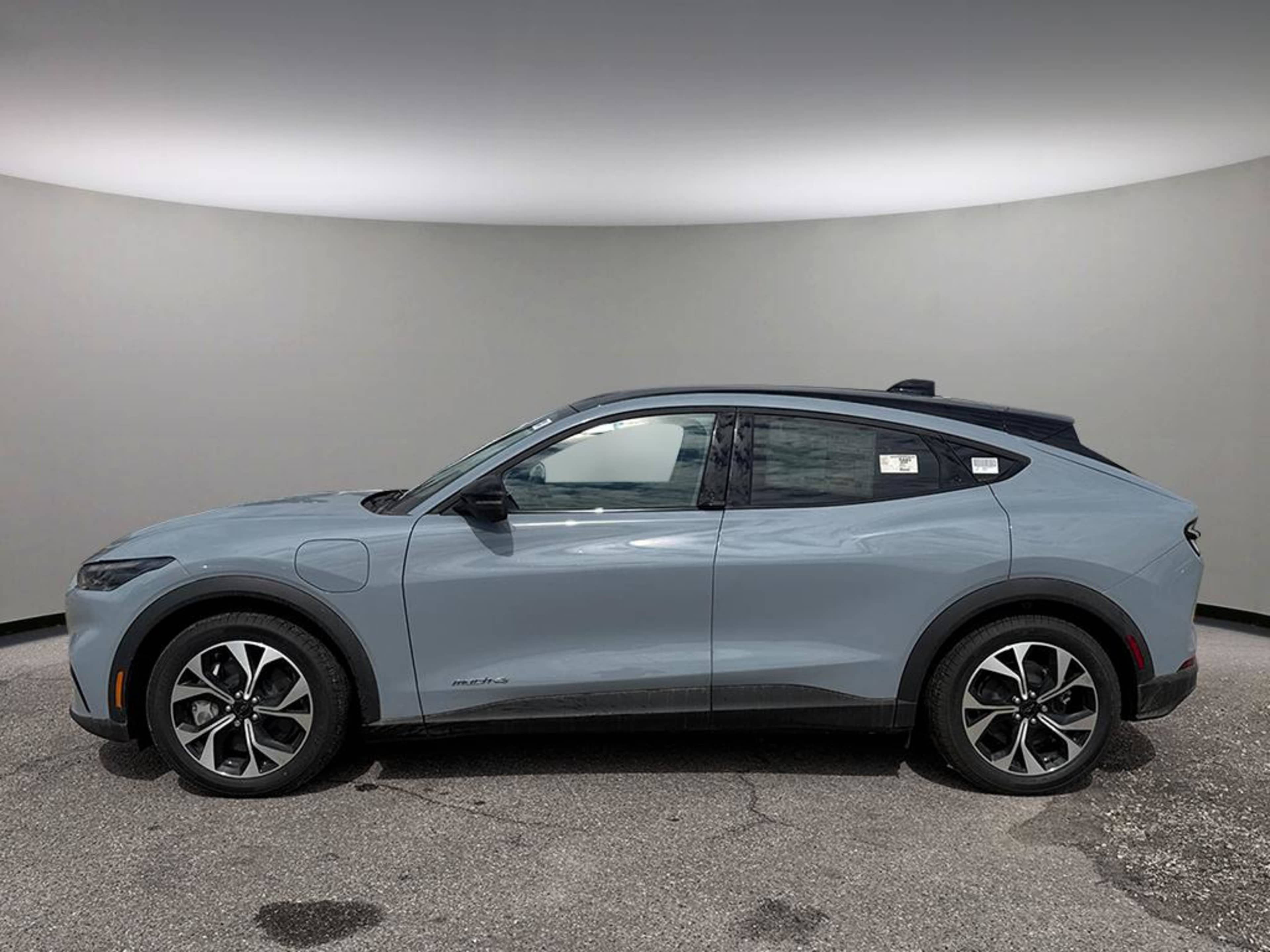 2025 Ford Mustang Mach-E Select photo 3